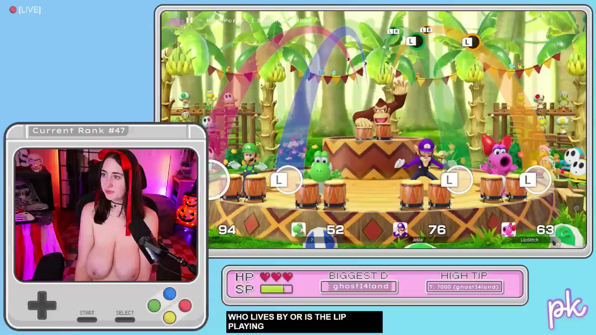 Gallery image thumbnail from PrincessKate's myfreecams stream on, 10/18/2024, 04:22 image 13 of 20