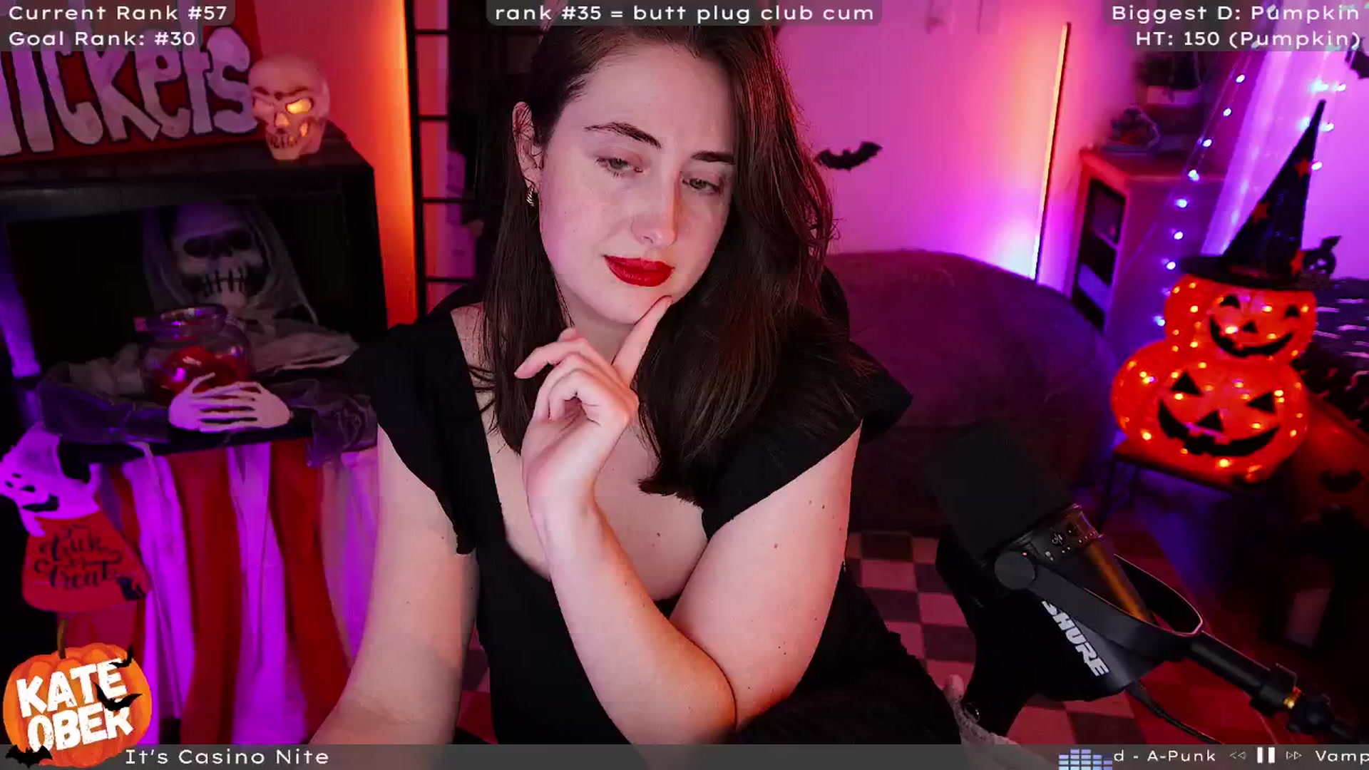 Gallery image thumbnail from PrincessKate's myfreecams stream on, 10/23/2024, 03:29 image 12 of 20