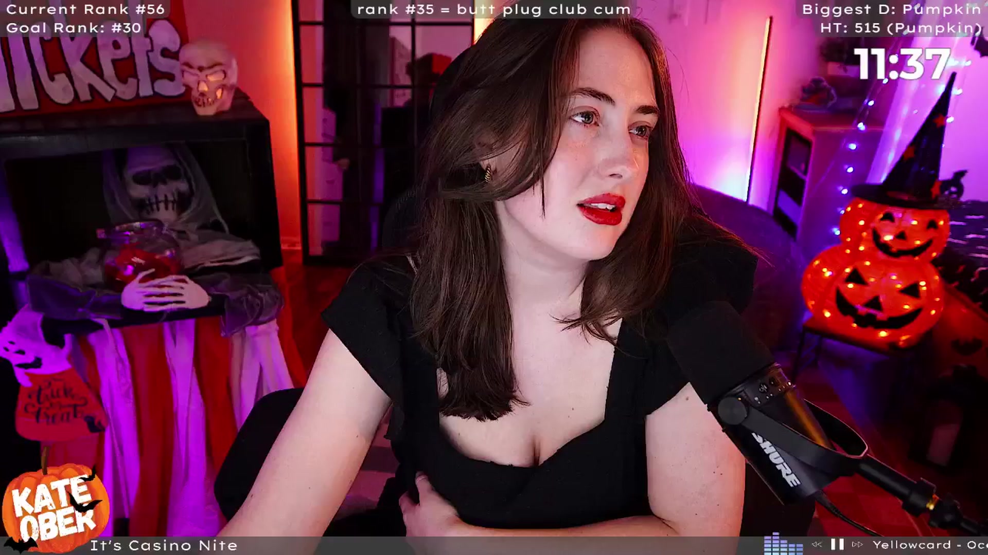 Gallery image thumbnail from PrincessKate's myfreecams stream on, 10/23/2024, 03:29 image 18 of 20