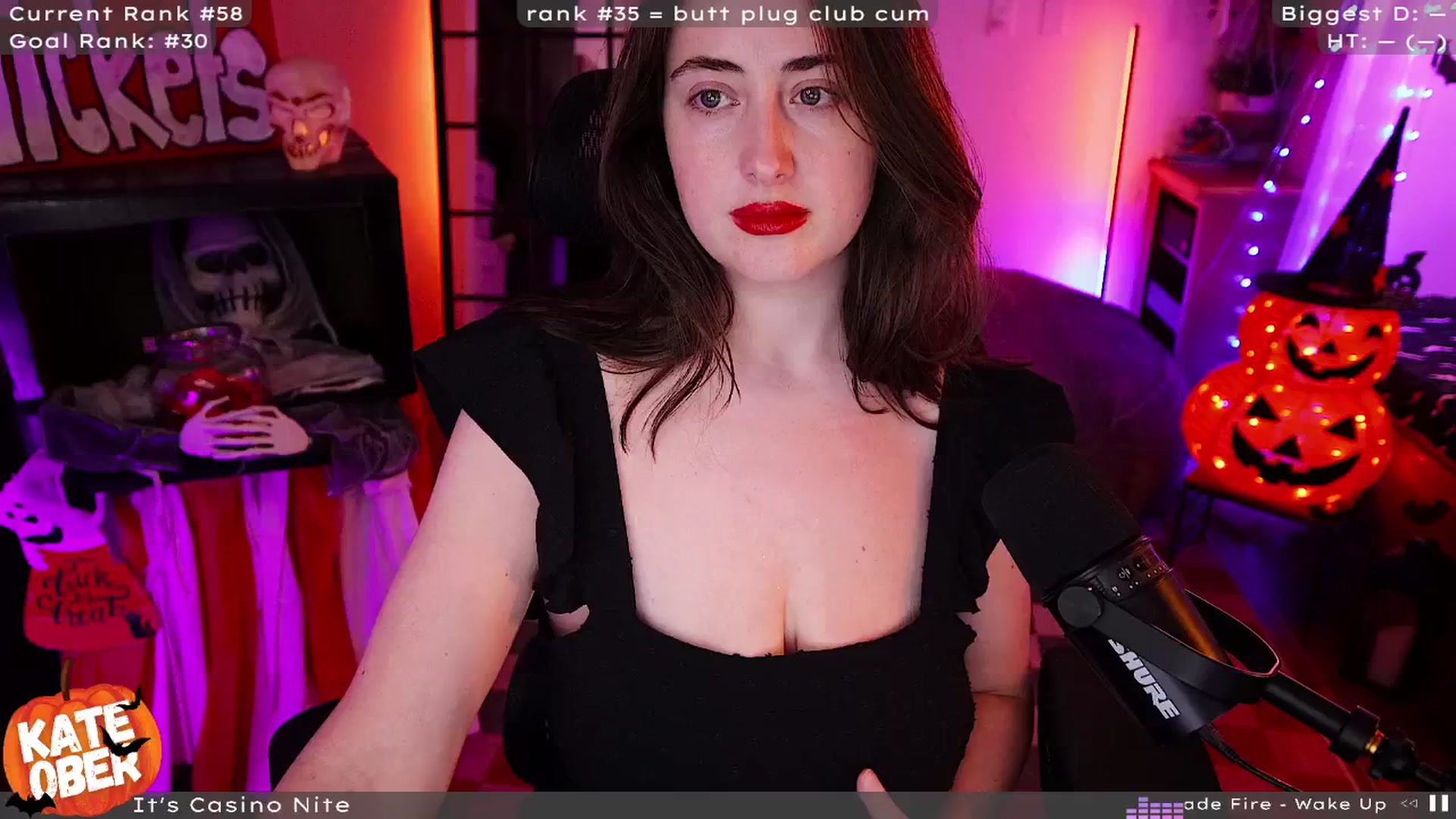Gallery image thumbnail from PrincessKate's myfreecams stream on, 10/23/2024, 03:29 image 10 of 20