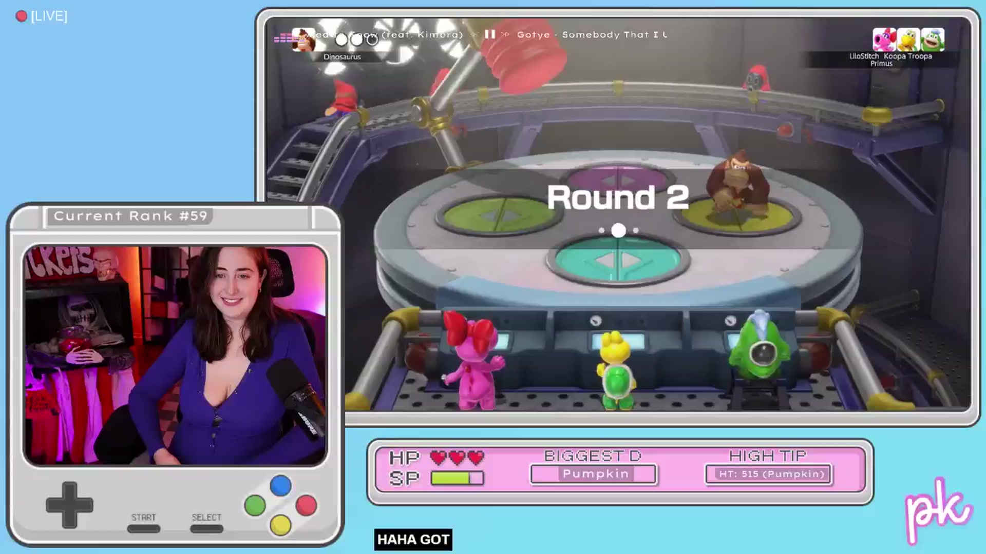 Gallery image thumbnail from PrincessKate's myfreecams stream on, 10/25/2024, 04:11 image 20 of 20