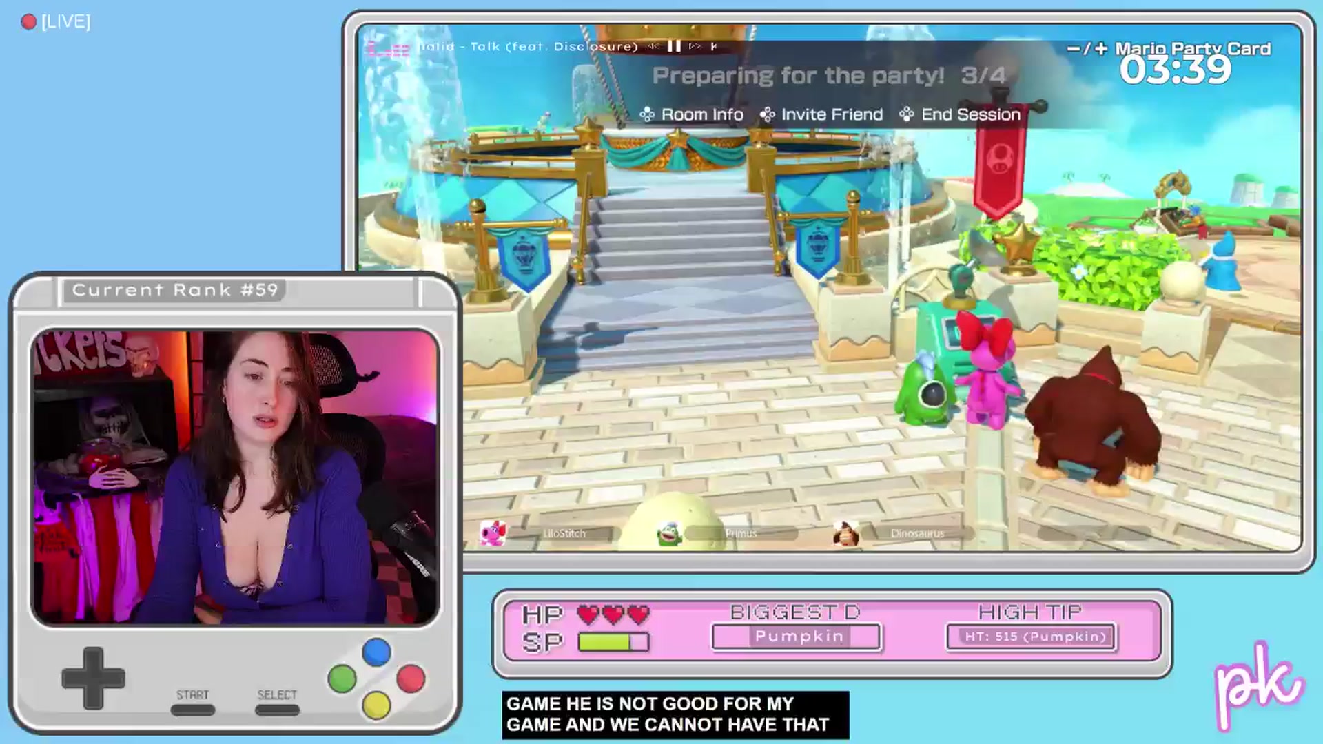 Gallery image thumbnail from PrincessKate's myfreecams stream on, 10/25/2024, 04:11 image 4 of 20