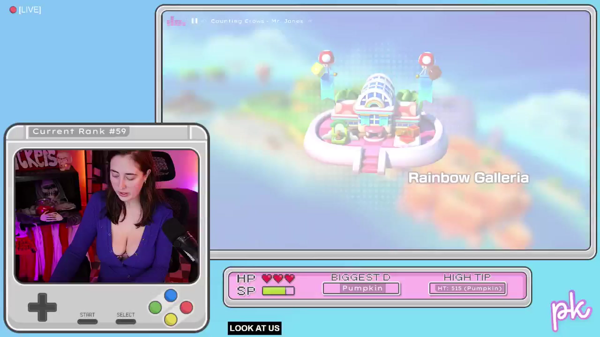 Gallery image thumbnail from PrincessKate's myfreecams stream on, 10/25/2024, 04:11 image 5 of 20