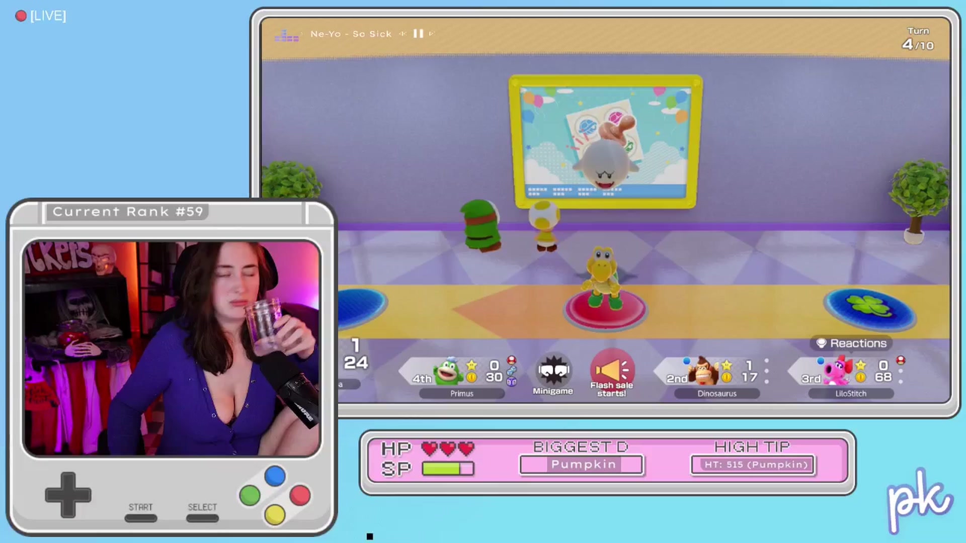 Gallery image thumbnail from PrincessKate's myfreecams stream on, 10/25/2024, 04:11 image 10 of 20
