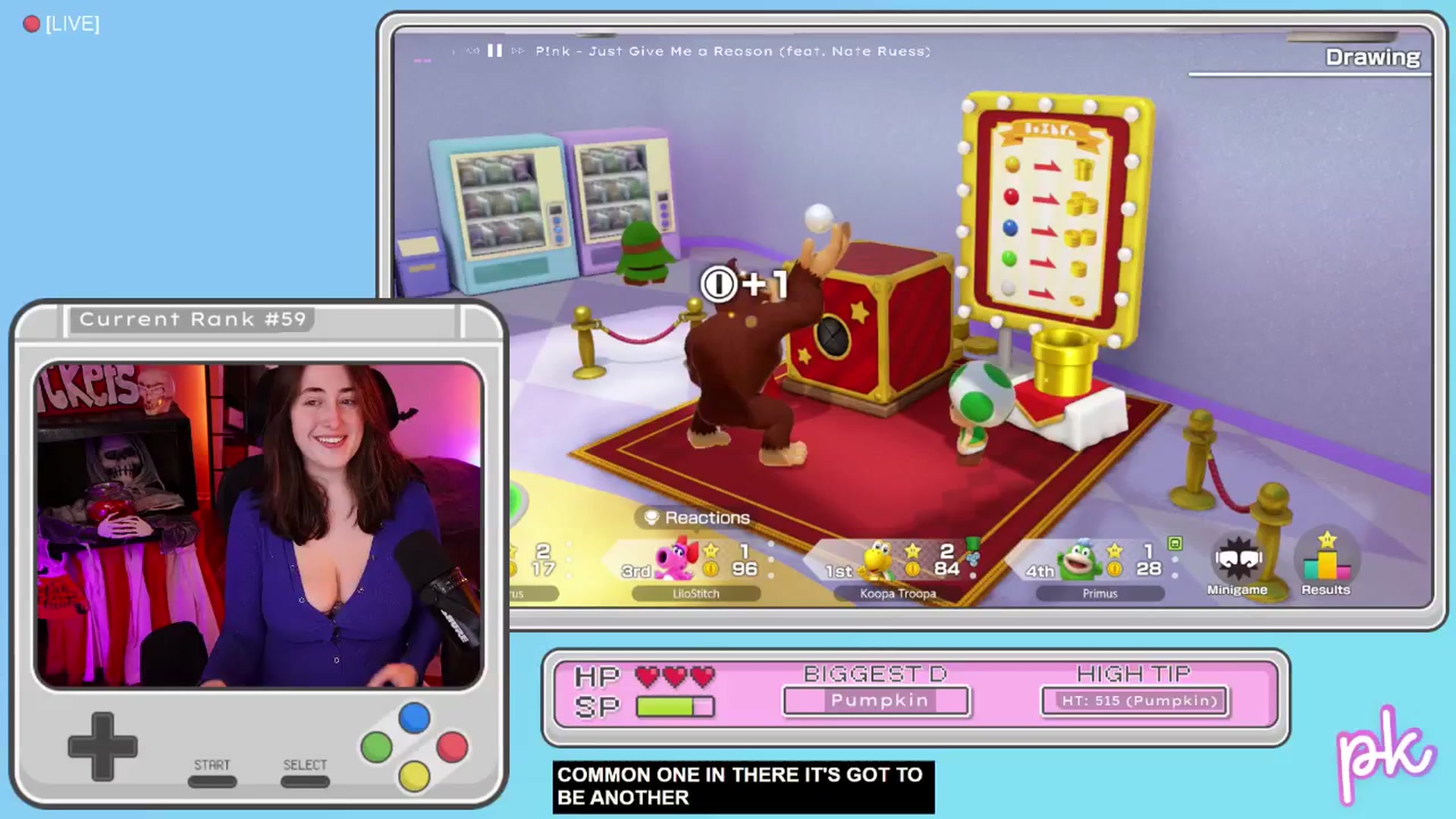 Gallery image thumbnail from PrincessKate's myfreecams stream on, 10/25/2024, 04:11 image 19 of 20