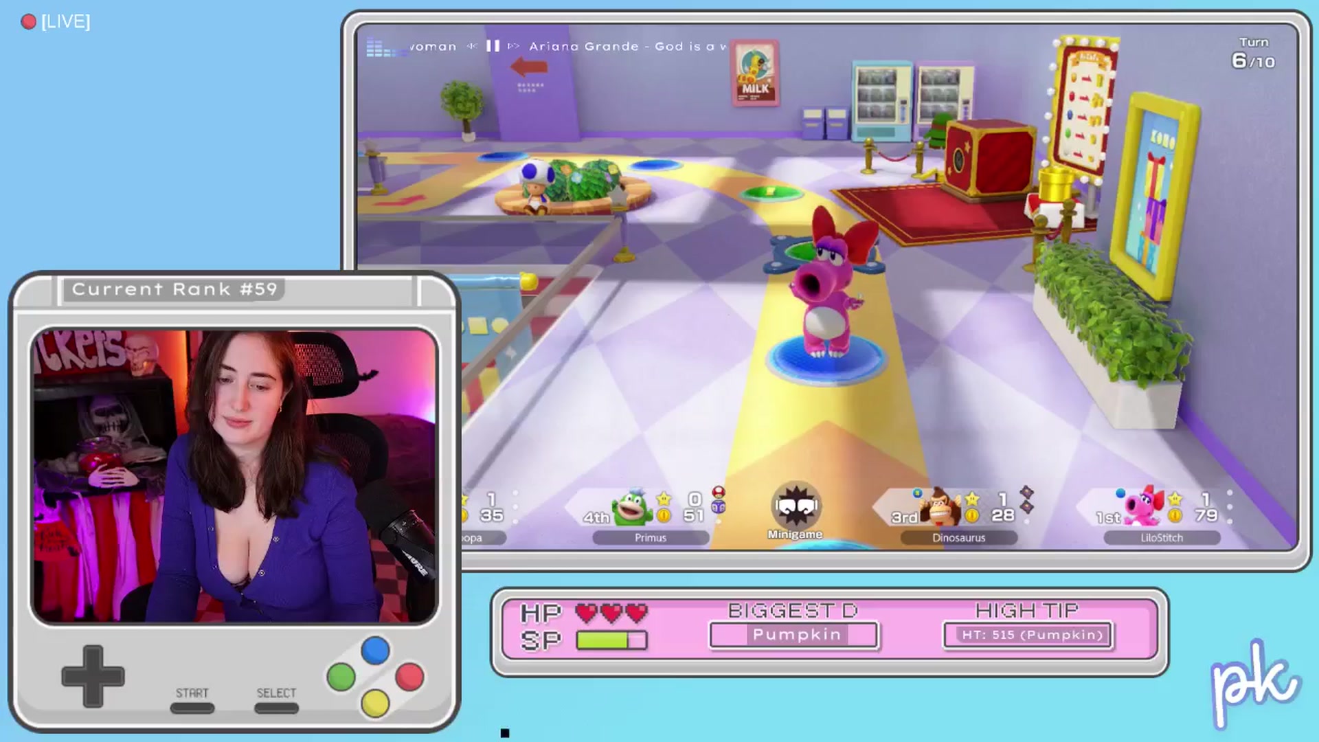 Gallery image thumbnail from PrincessKate's myfreecams stream on, 10/25/2024, 04:11 image 13 of 20