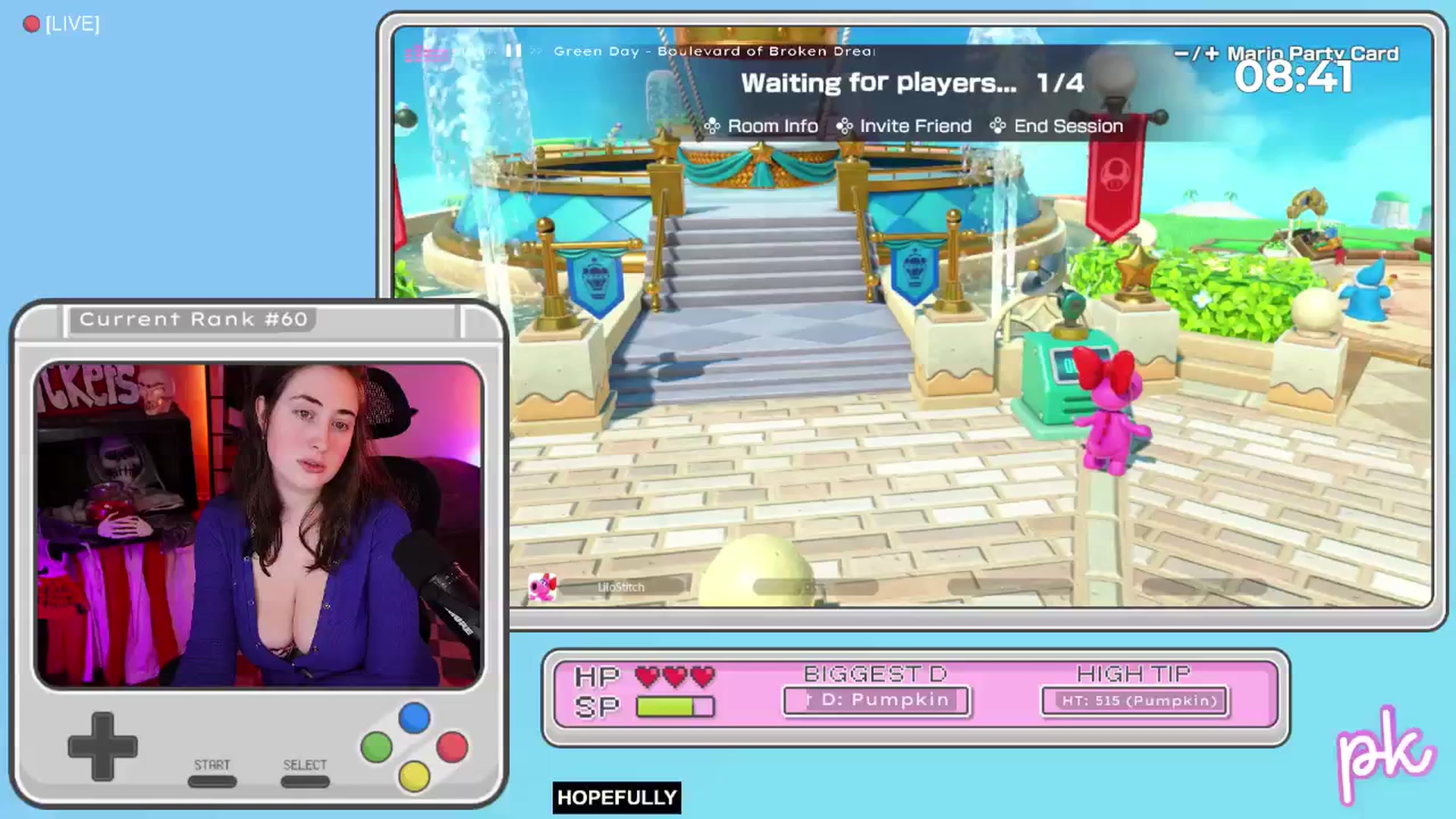 Gallery image thumbnail from PrincessKate's myfreecams stream on, 10/25/2024, 04:11 image 3 of 20
