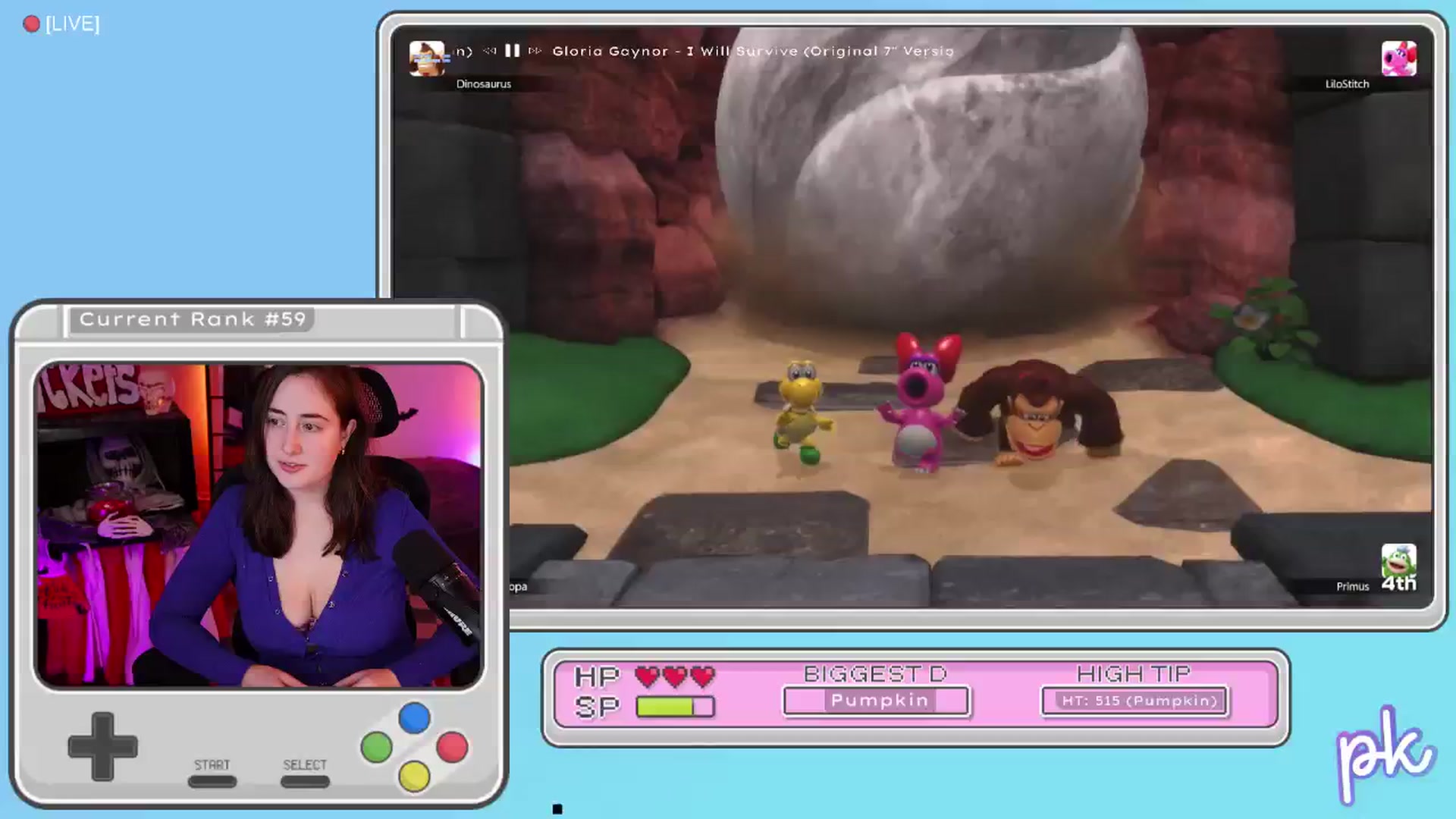 Gallery image thumbnail from PrincessKate's myfreecams stream on, 10/25/2024, 04:11 image 15 of 20