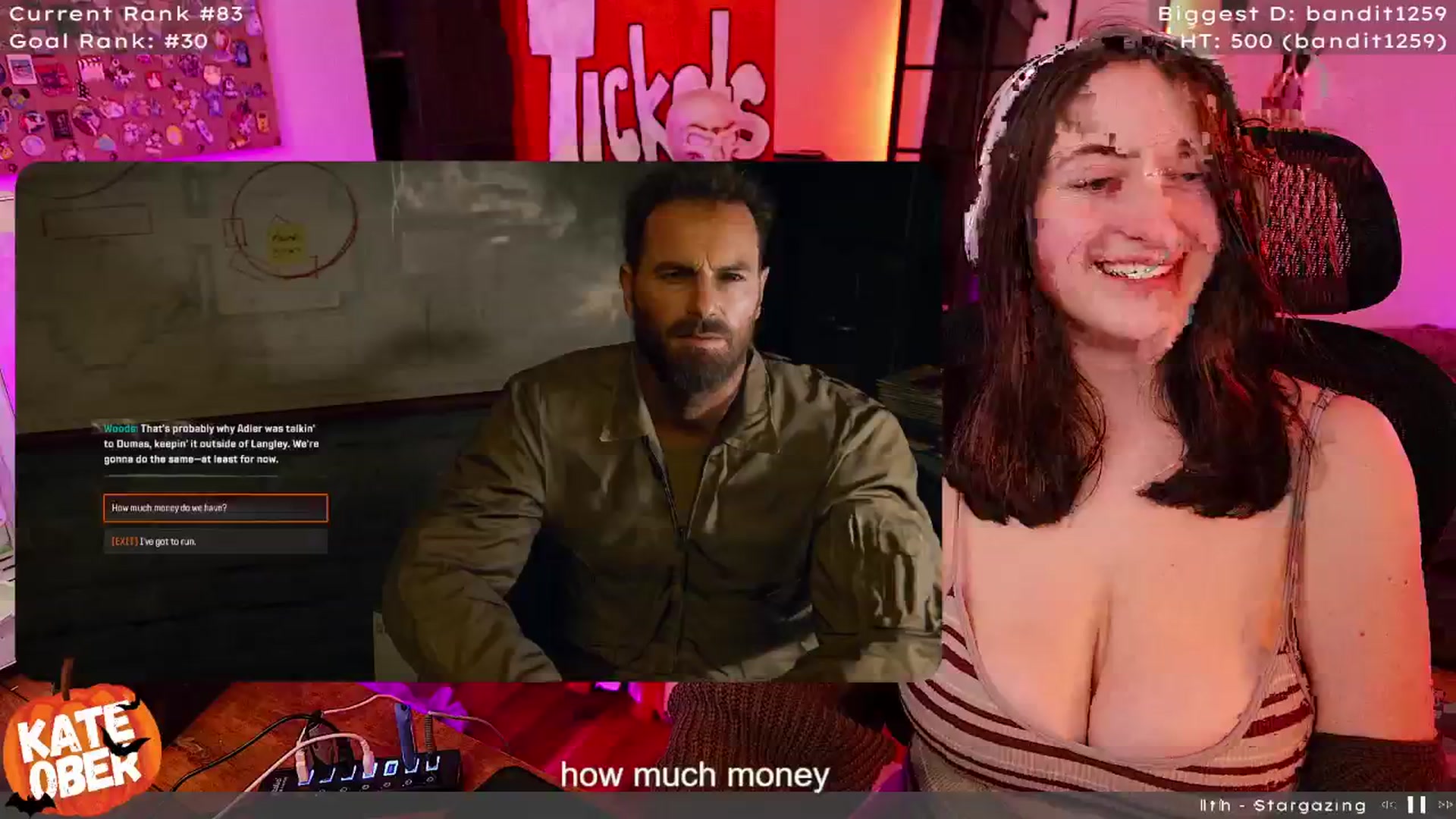 Gallery image thumbnail from PrincessKate's myfreecams stream on, 10/29/2024, 03:27 image 12 of 20