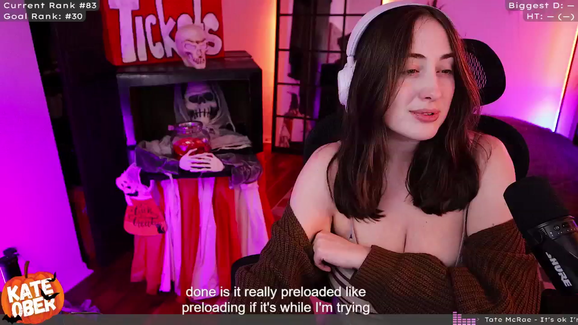 Gallery image thumbnail from PrincessKate's myfreecams stream on, 10/29/2024, 03:27 image 2 of 20