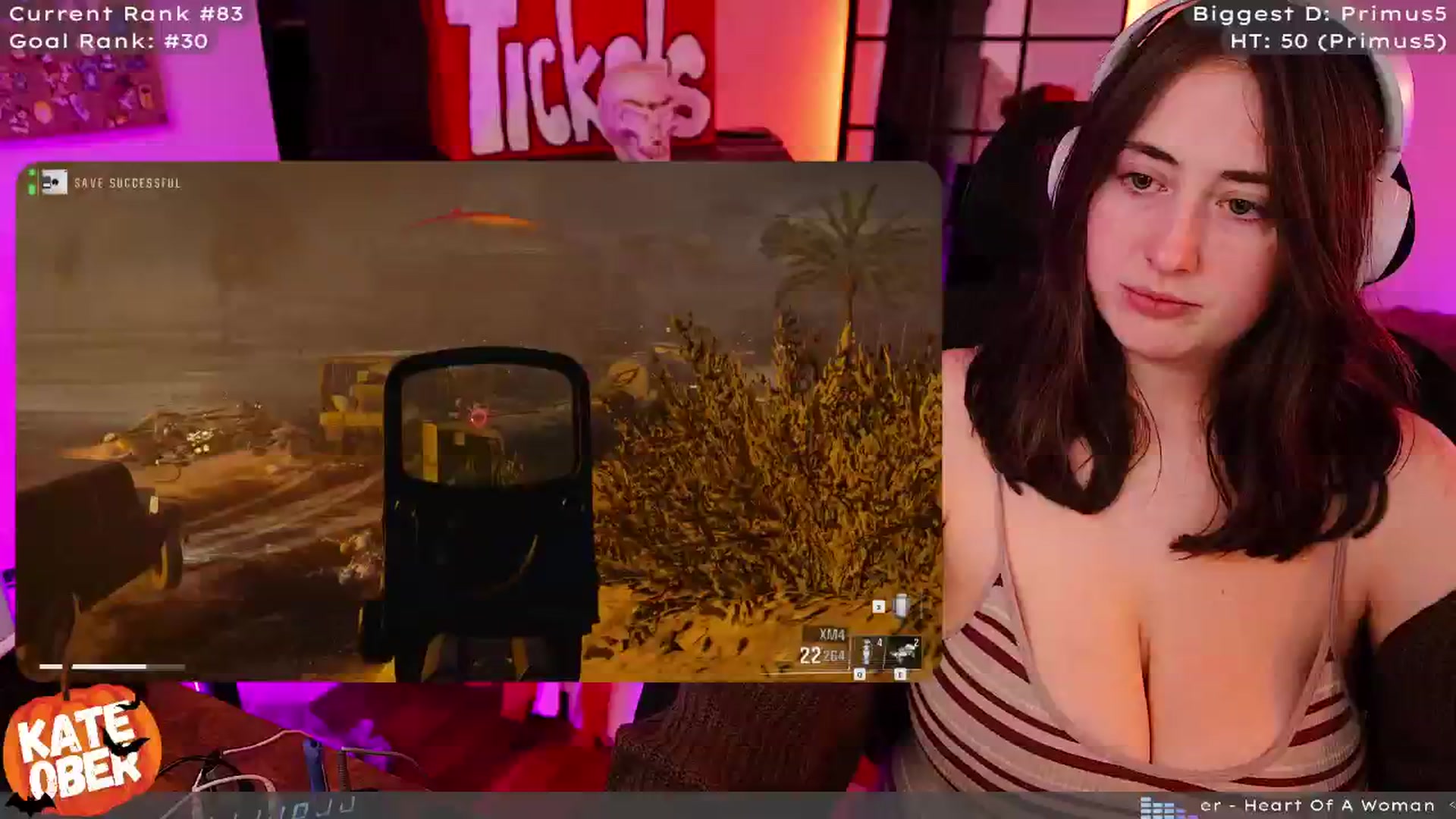Gallery image thumbnail from PrincessKate's myfreecams stream on, 10/29/2024, 03:27 image 8 of 20