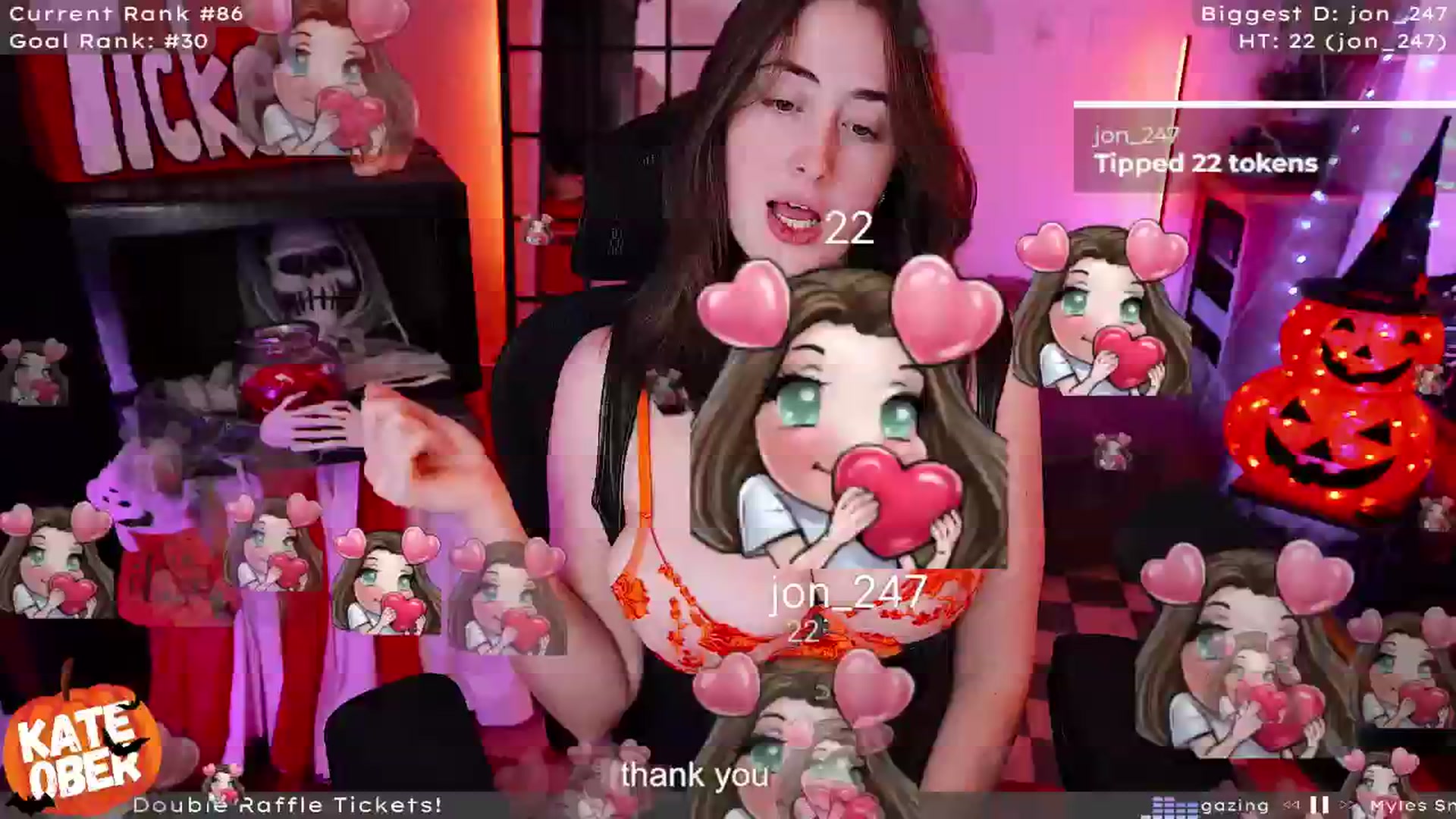 Gallery image thumbnail from PrincessKate's myfreecams stream on, 10/30/2024, 03:21 image 3 of 20