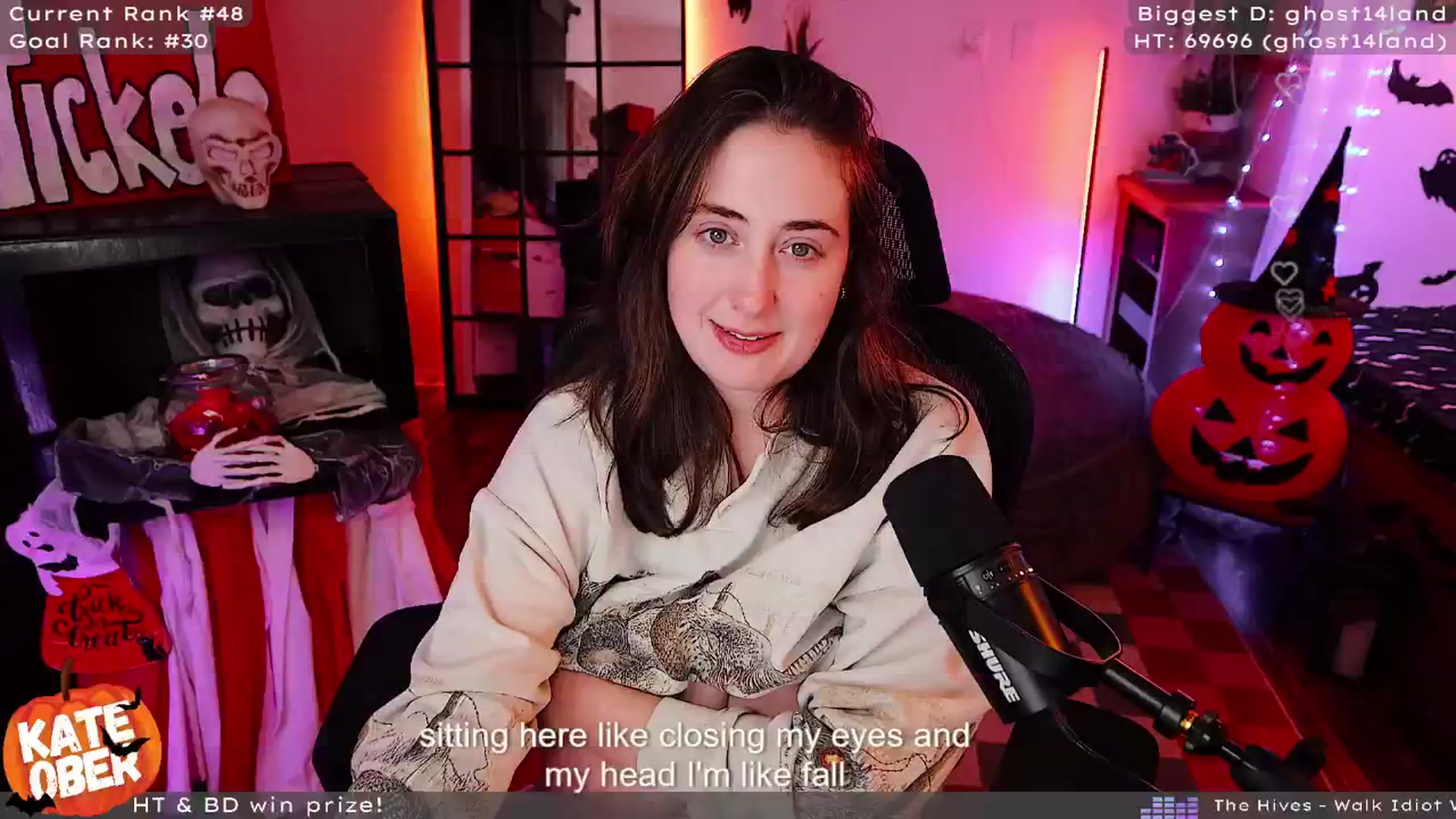 Gallery image thumbnail from PrincessKate's myfreecams stream on, 10/31/2024, 02:58 image 20 of 20