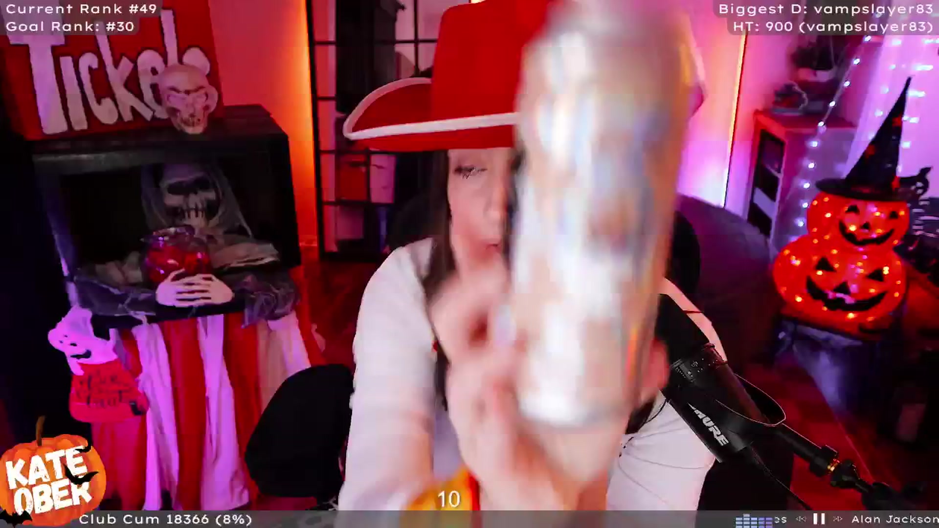 Gallery image thumbnail from PrincessKate's myfreecams stream on, 11/01/2024, 02:40 image 10 of 20