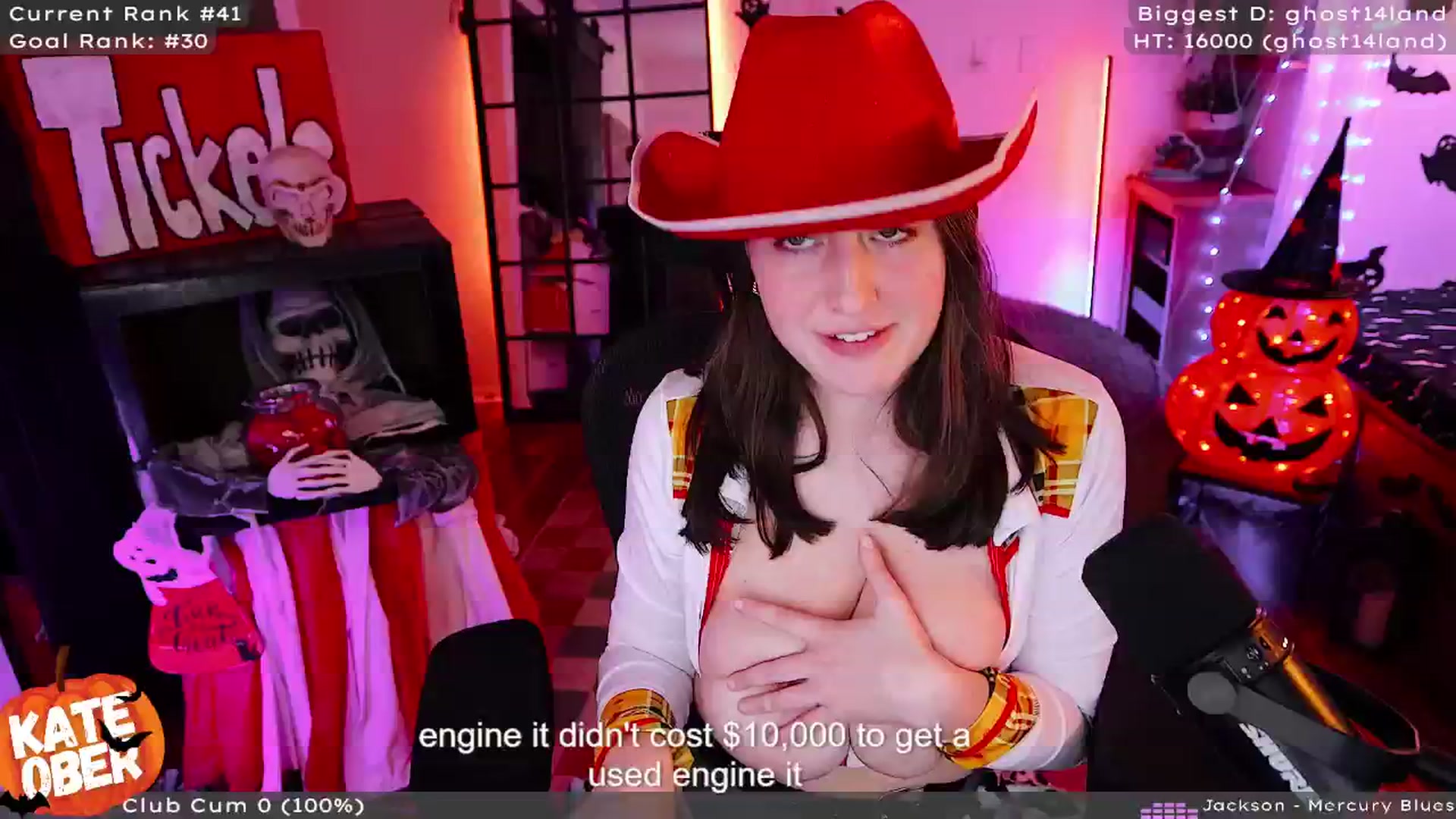 Gallery image thumbnail from PrincessKate's myfreecams stream on, 11/01/2024, 04:20 image 4 of 20