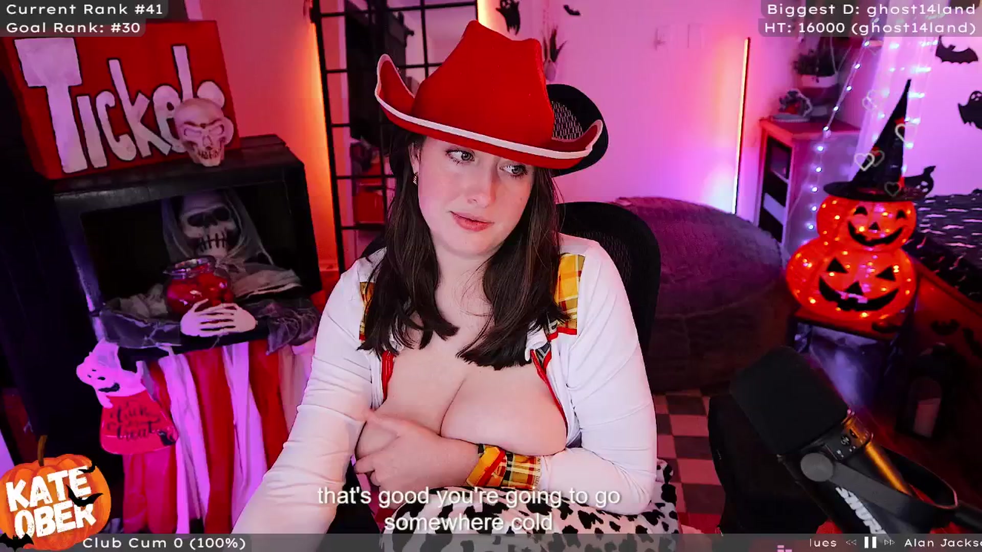Gallery image thumbnail from PrincessKate's myfreecams stream on, 11/01/2024, 04:20 image 2 of 20