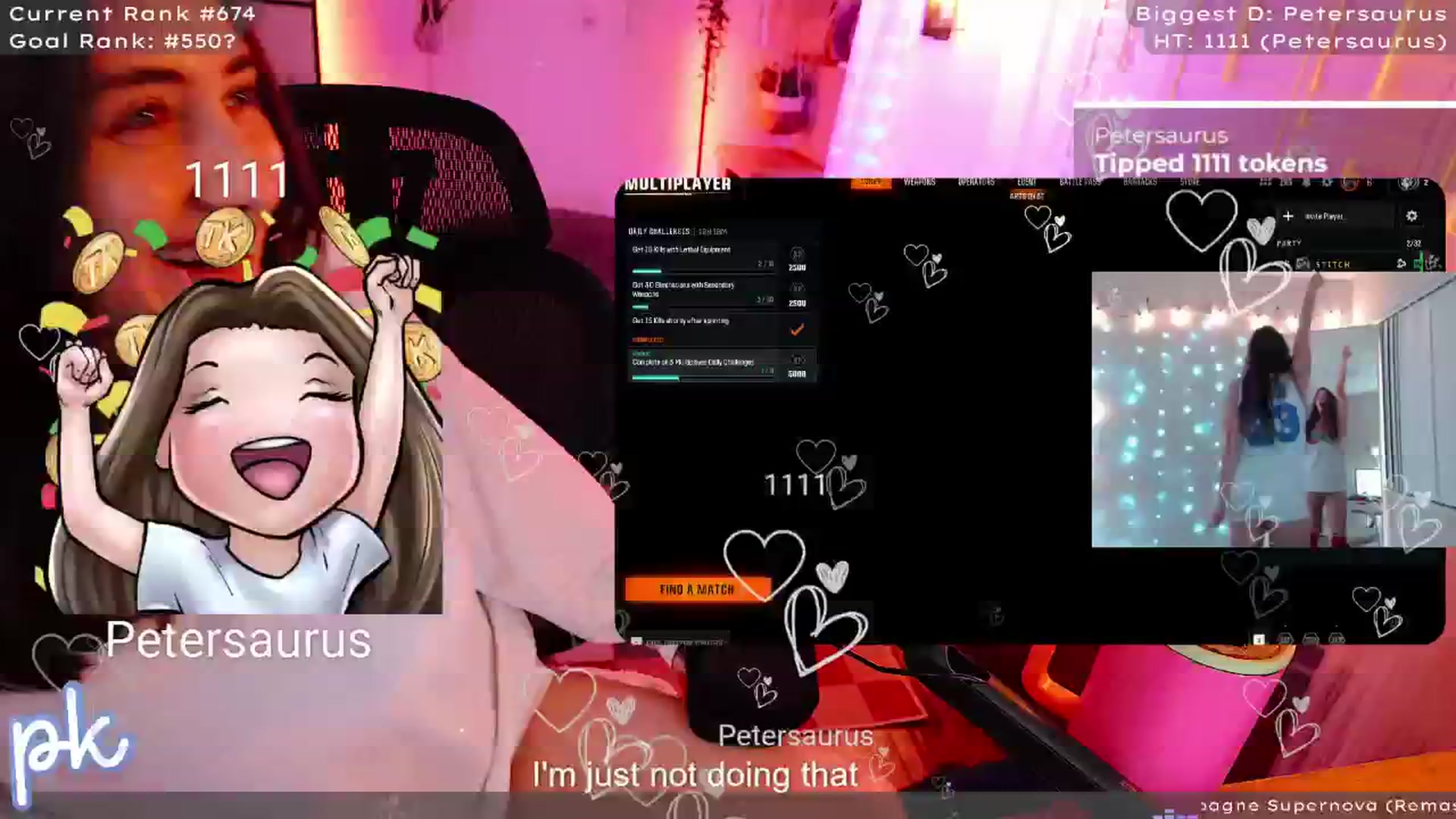 Gallery image thumbnail from PrincessKate's myfreecams stream on, 11/19/2024, 04:12 image 13 of 20