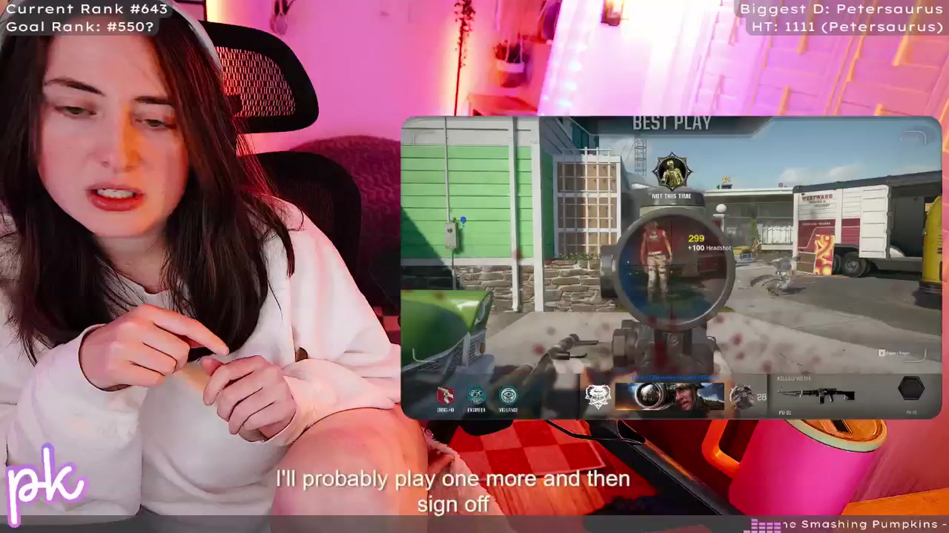 Gallery image thumbnail from PrincessKate's myfreecams stream on, 11/19/2024, 05:04 image 9 of 20