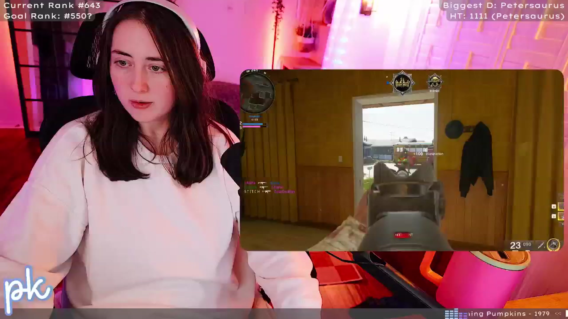Gallery image thumbnail from PrincessKate's myfreecams stream on, 11/19/2024, 05:04 image 8 of 20