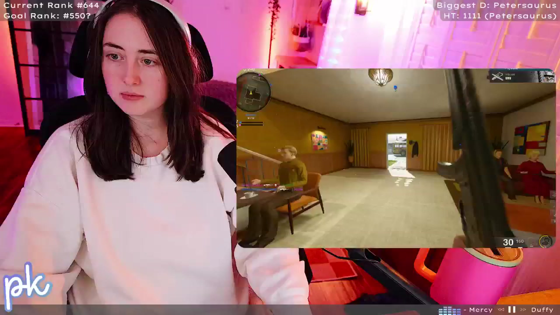 Gallery image thumbnail from PrincessKate's myfreecams stream on, 11/19/2024, 05:04 image 5 of 20
