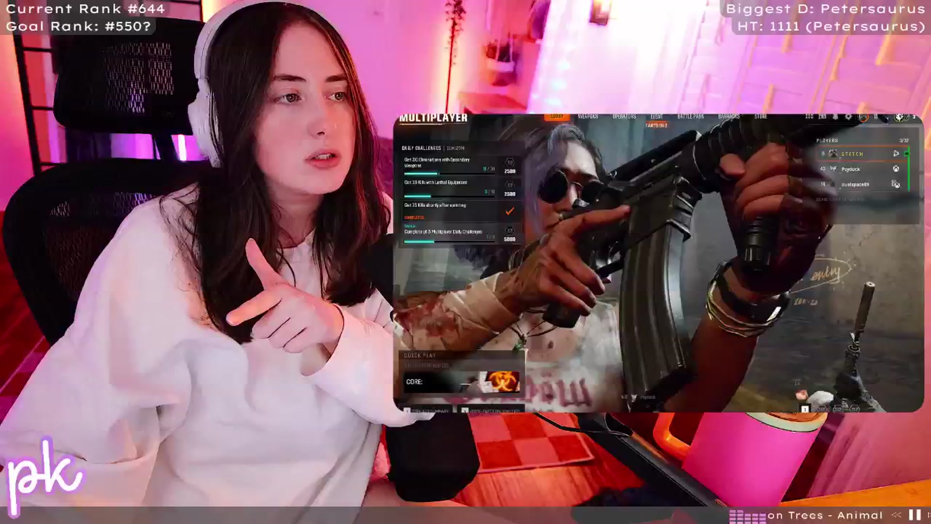 Gallery image thumbnail from PrincessKate's myfreecams stream on, 11/19/2024, 05:04 image 1 of 20