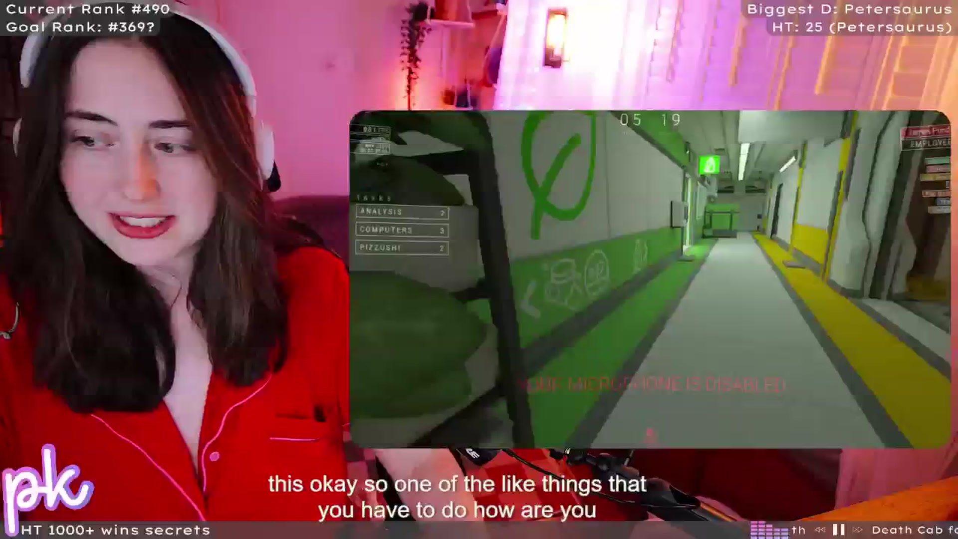 Gallery image thumbnail from PrincessKate's myfreecams stream on, 11/27/2024, 04:59 image 4 of 20