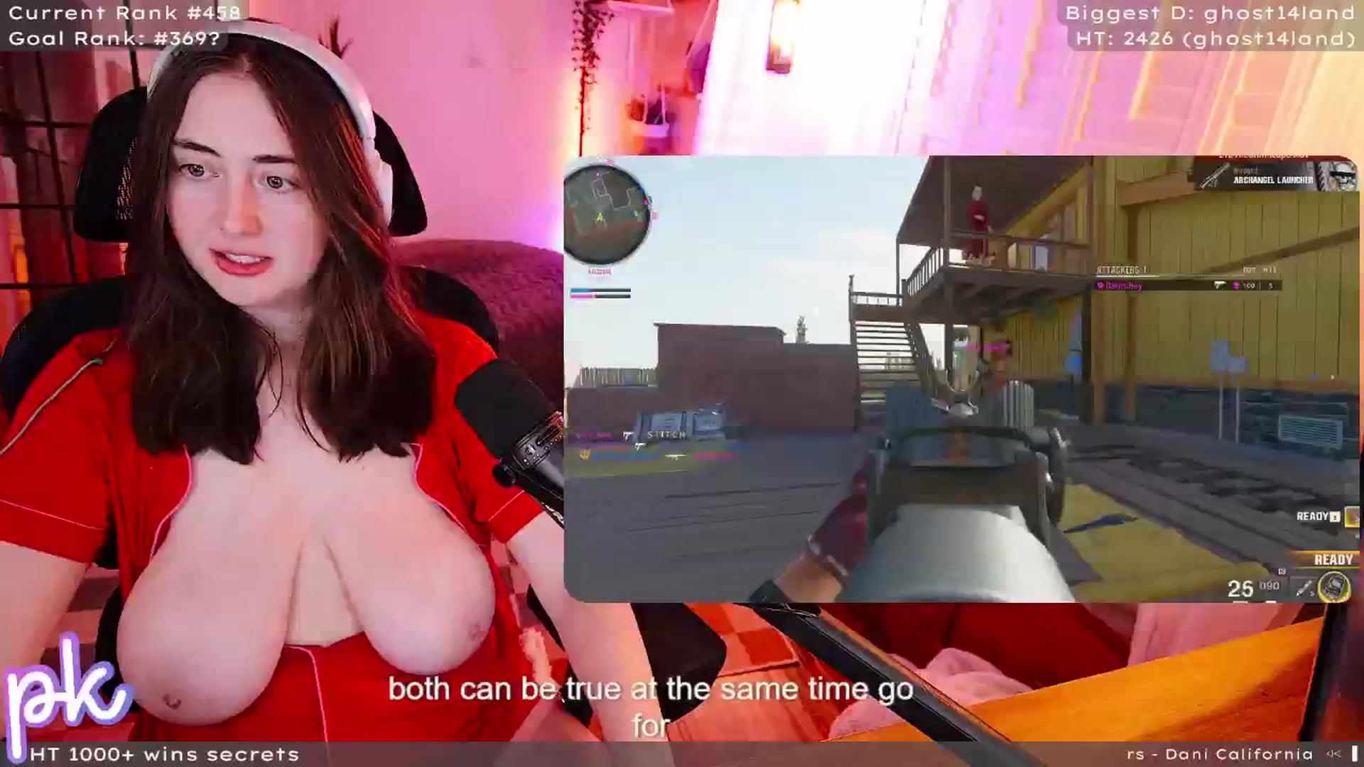 Gallery image thumbnail from PrincessKate's myfreecams stream on, 11/27/2024, 04:59 image 20 of 20