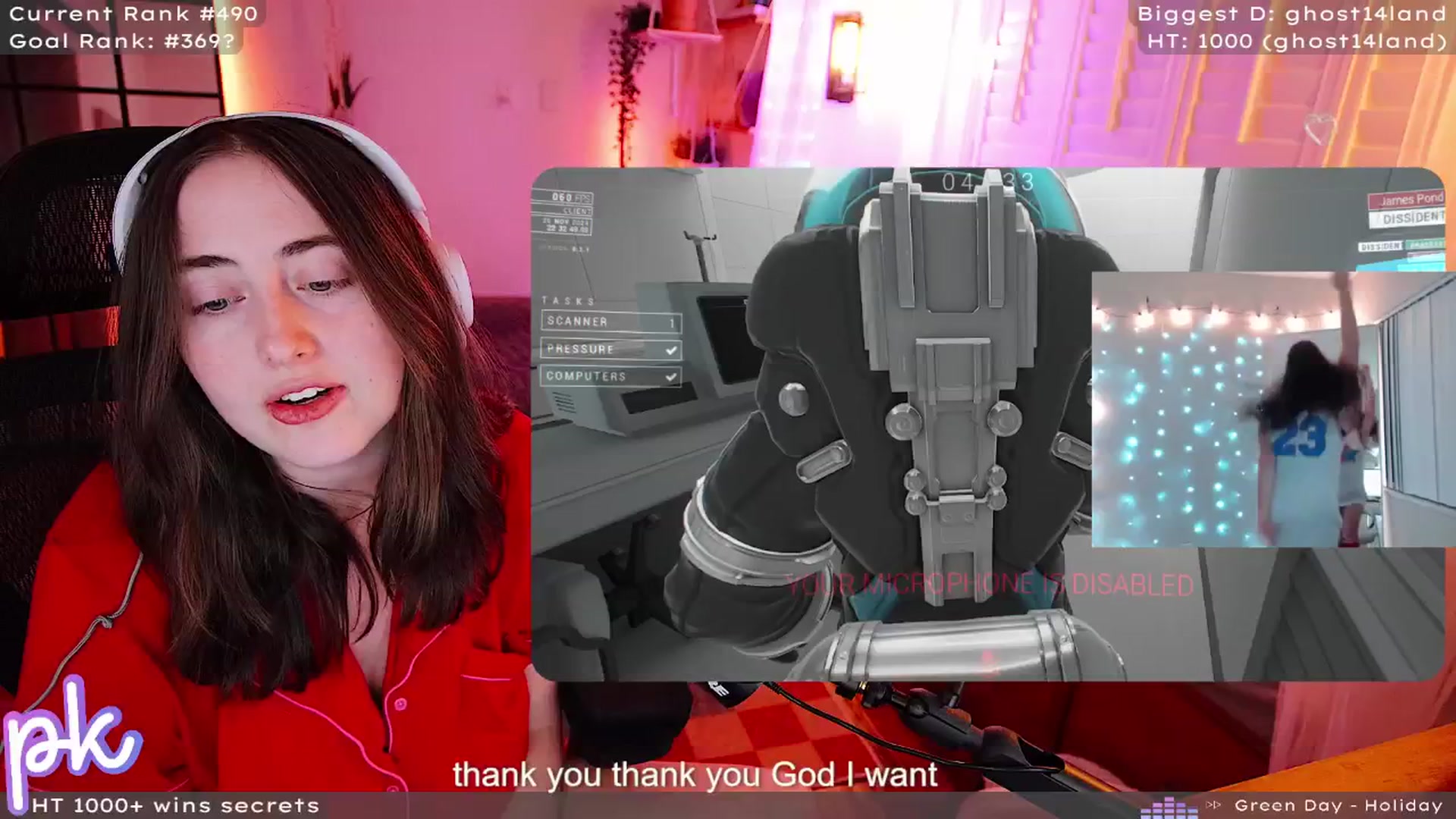 Gallery image thumbnail from PrincessKate's myfreecams stream on, 11/27/2024, 04:59 image 5 of 20