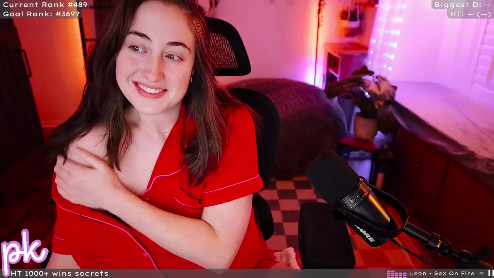Gallery image thumbnail from PrincessKate's myfreecams stream on, 11/27/2024, 04:59 image 1 of 20