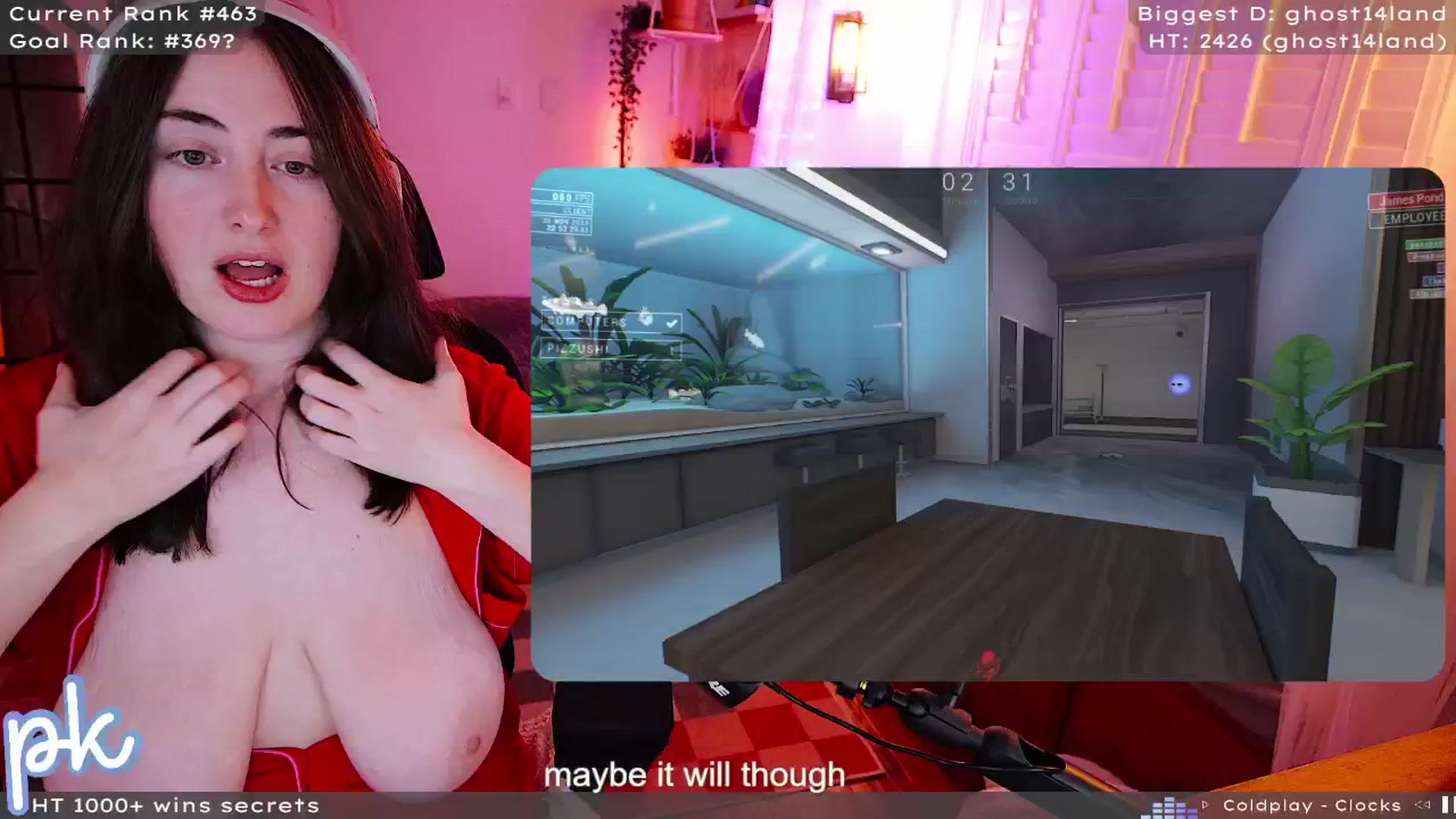 Gallery image thumbnail from PrincessKate's myfreecams stream on, 11/27/2024, 04:59 image 9 of 20