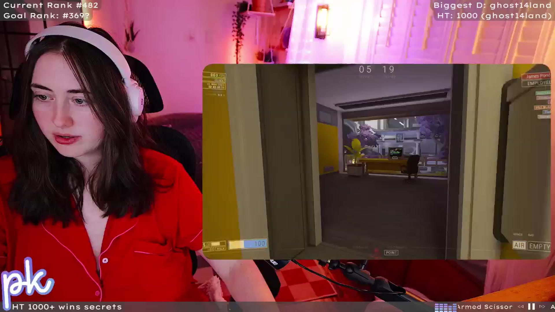 Gallery image thumbnail from PrincessKate's myfreecams stream on, 11/27/2024, 04:59 image 7 of 20