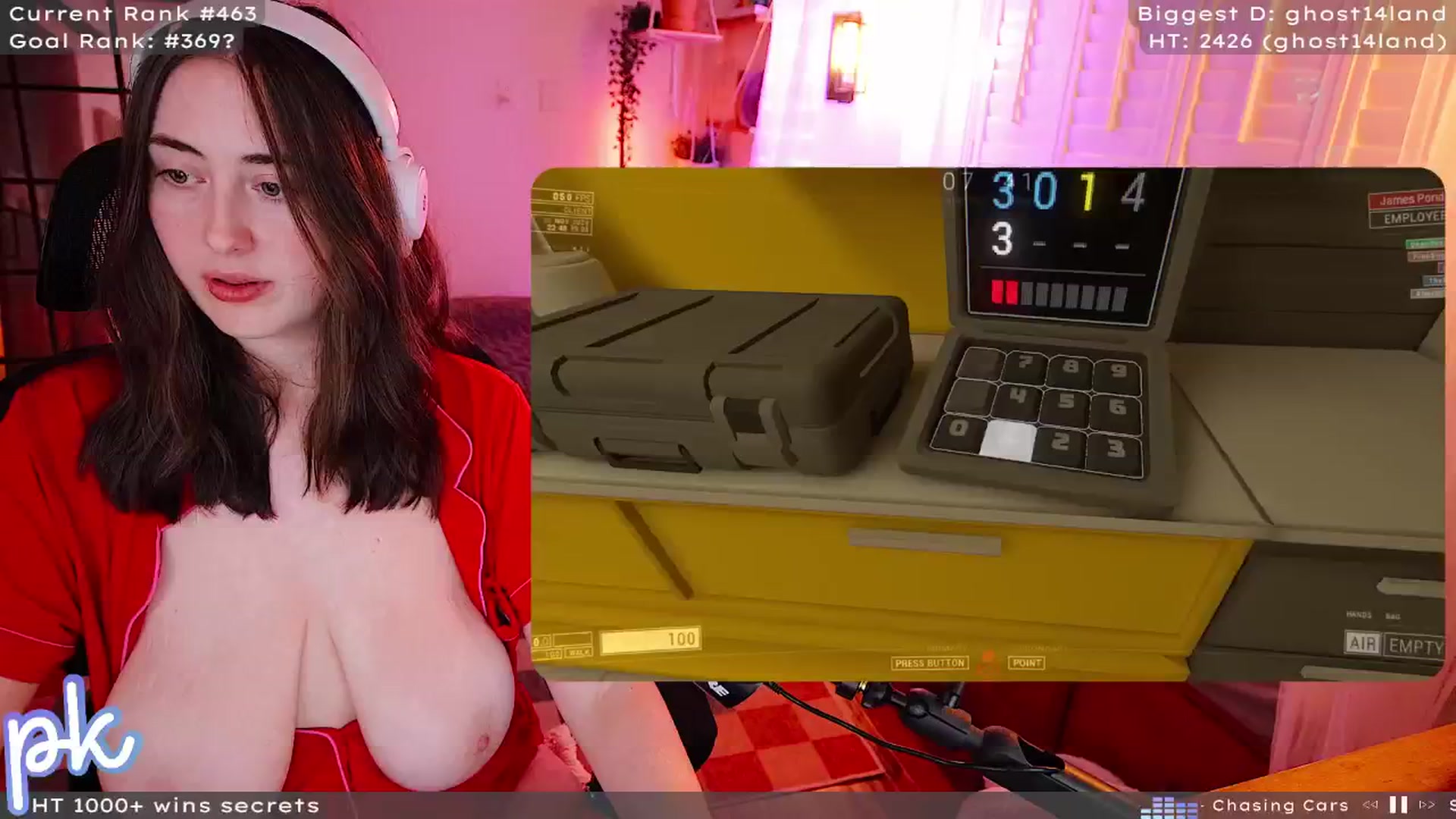 Gallery image thumbnail from PrincessKate's myfreecams stream on, 11/27/2024, 04:59 image 8 of 20