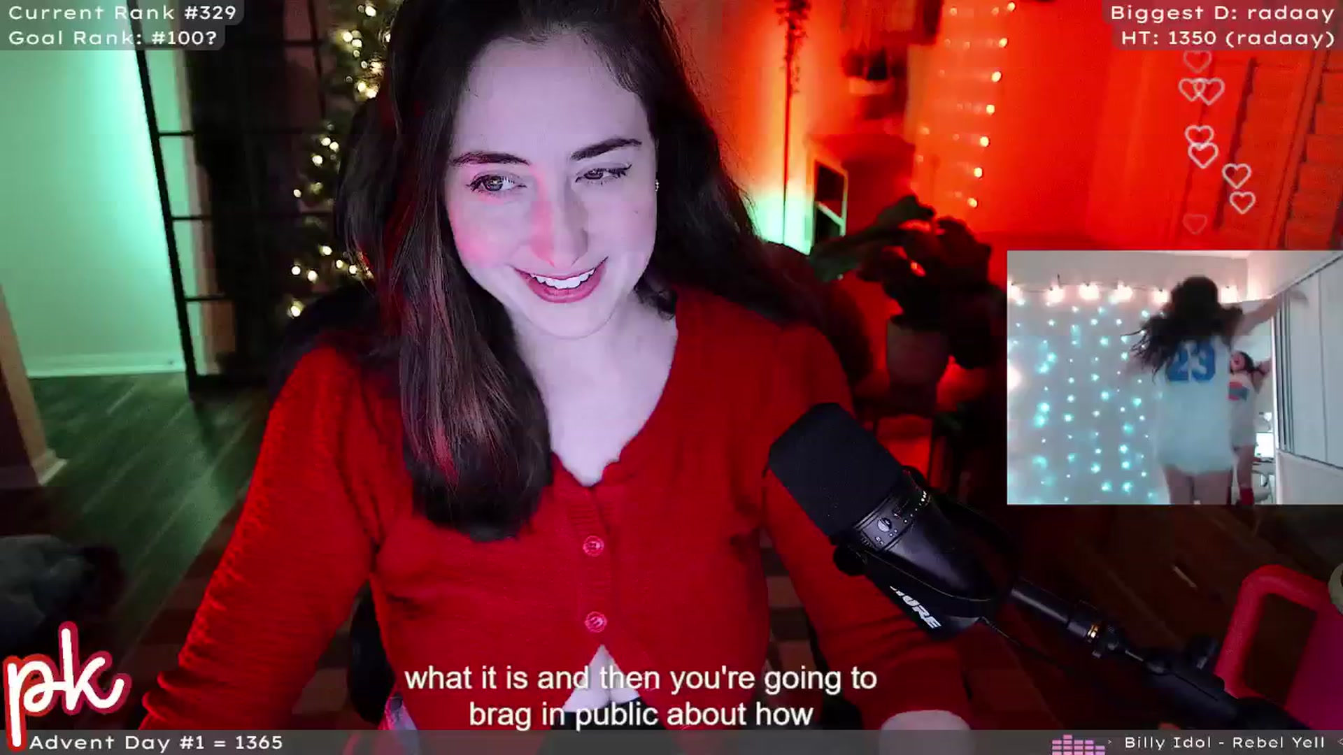 Gallery image thumbnail from PrincessKate's myfreecams stream on, 12/03/2024, 05:06 image 5 of 20