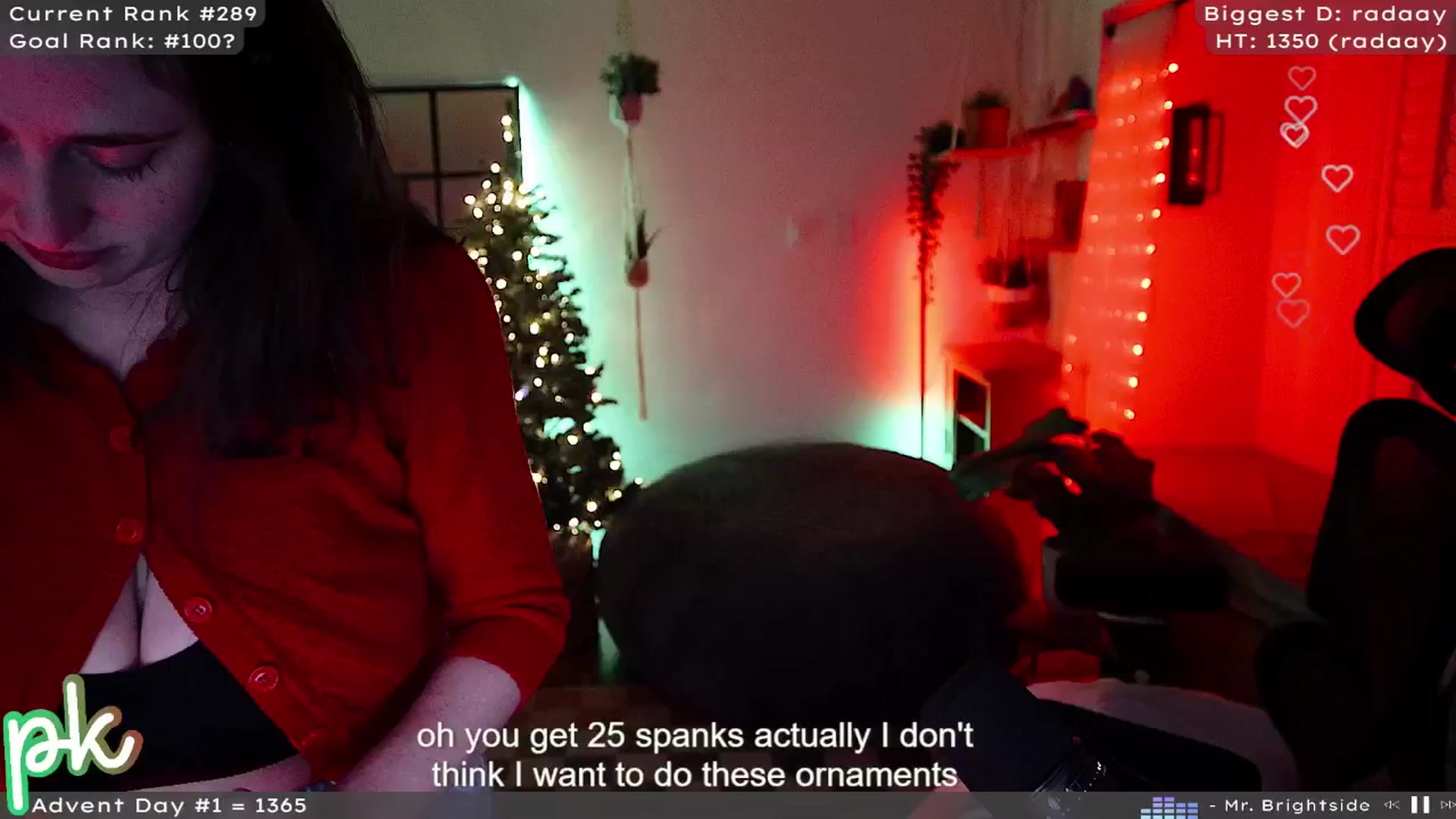 Gallery image thumbnail from PrincessKate's myfreecams stream on, 12/03/2024, 05:06 image 6 of 20