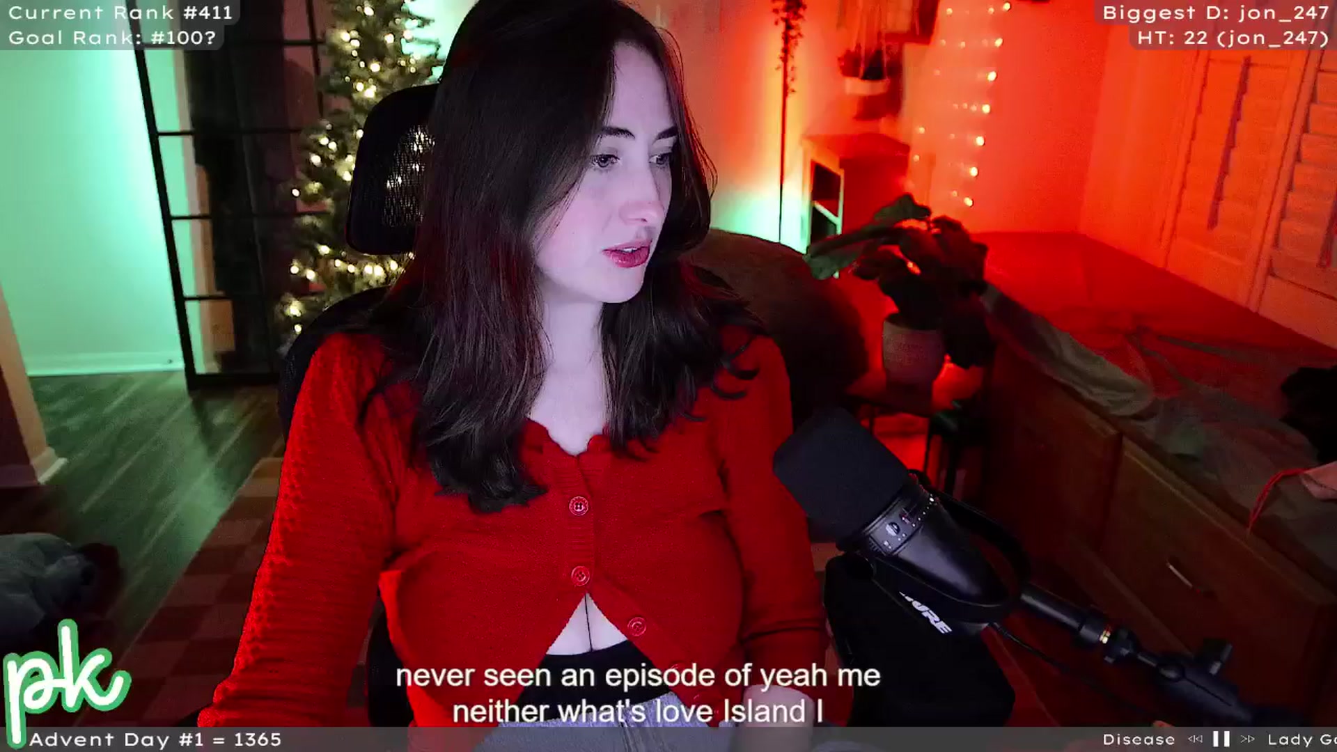 Gallery image thumbnail from PrincessKate's myfreecams stream on, 12/03/2024, 05:06 image 2 of 20