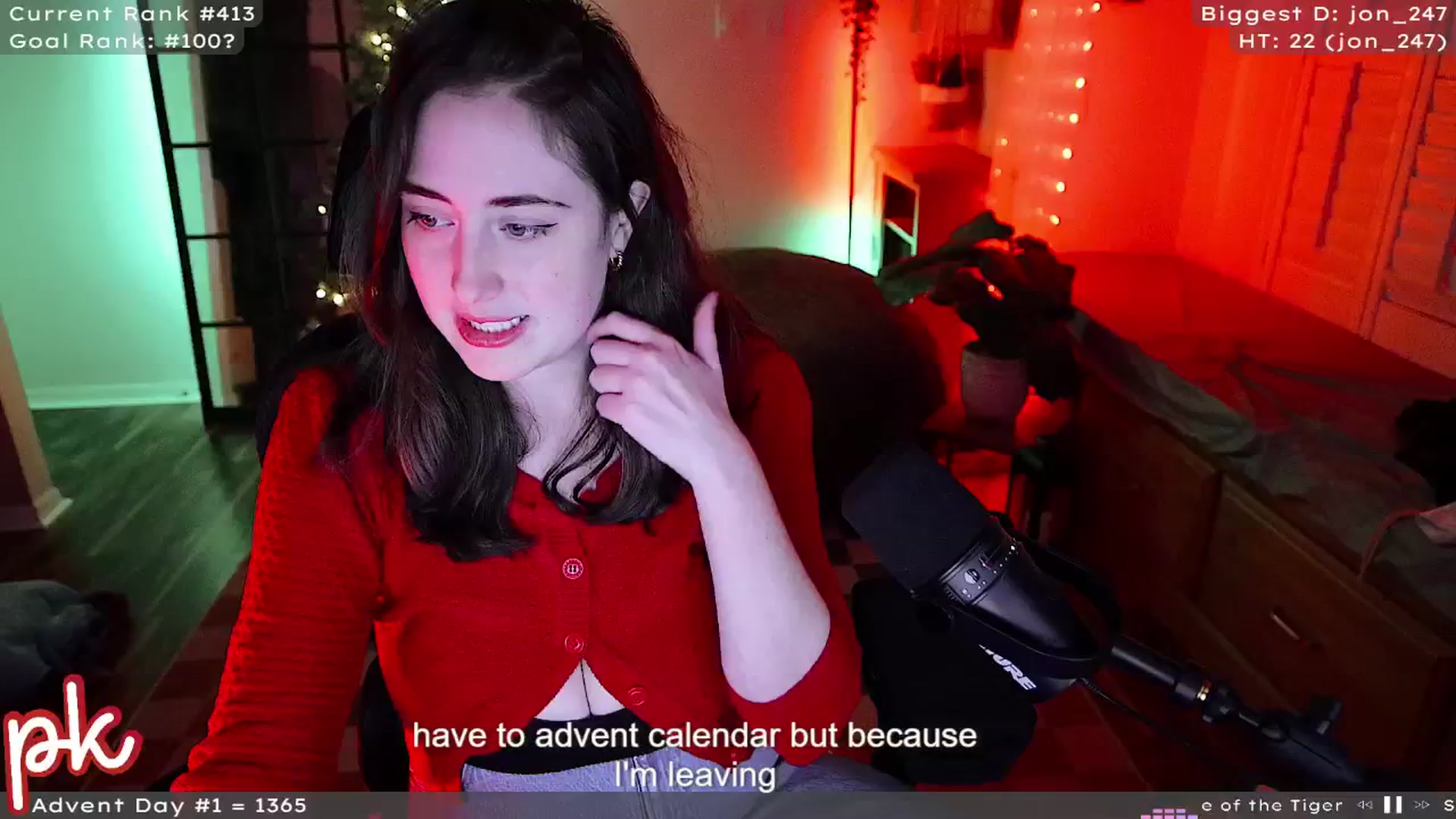 Gallery image thumbnail from PrincessKate's myfreecams stream on, 12/03/2024, 05:06 image 3 of 20