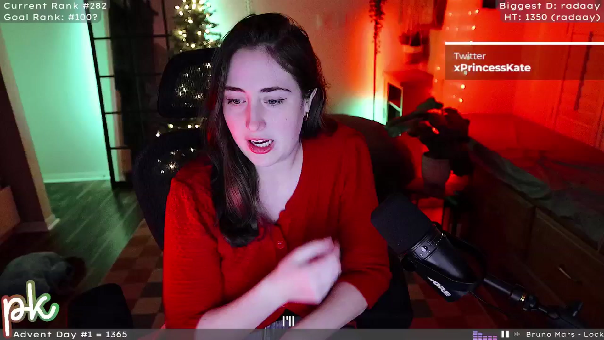 Gallery image thumbnail from PrincessKate's myfreecams stream on, 12/03/2024, 05:06 image 9 of 20