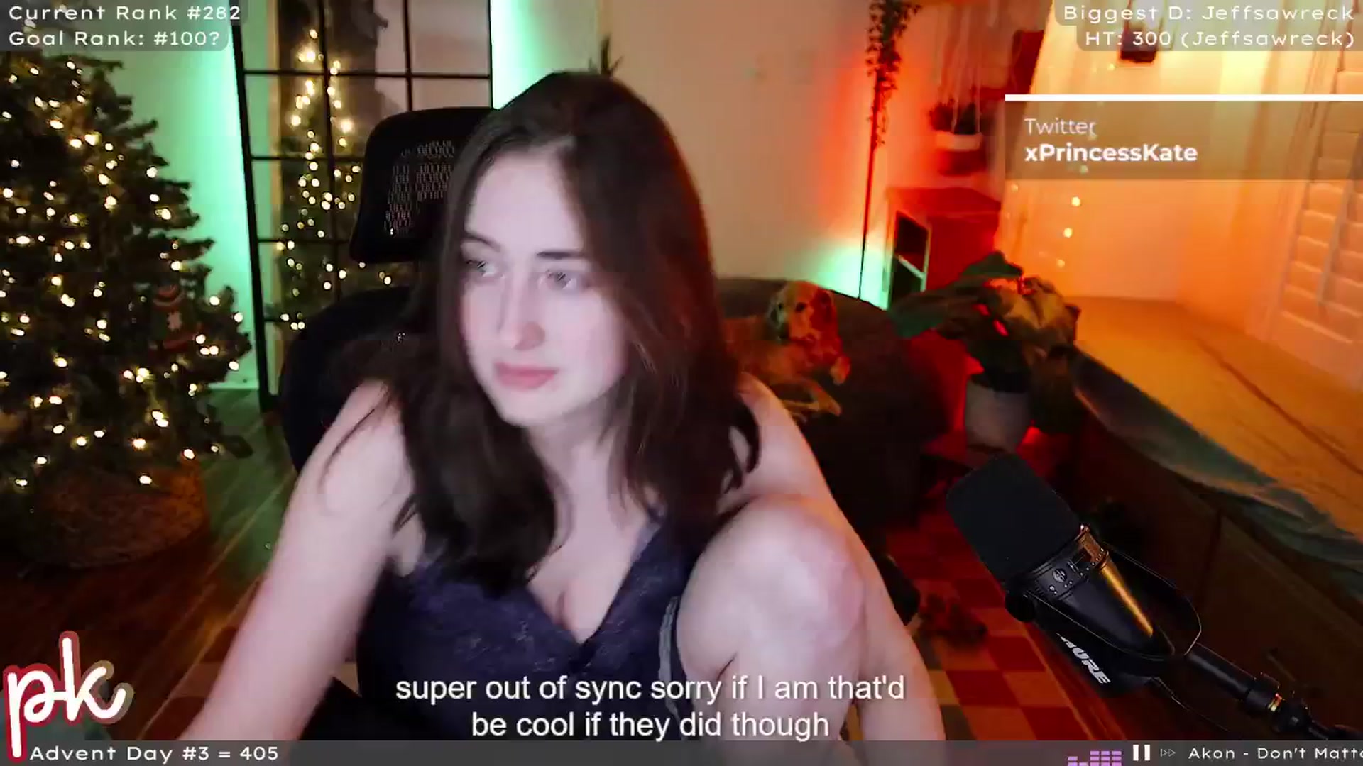 Gallery image thumbnail from PrincessKate's myfreecams stream on, 12/06/2024, 04:08 image 13 of 20