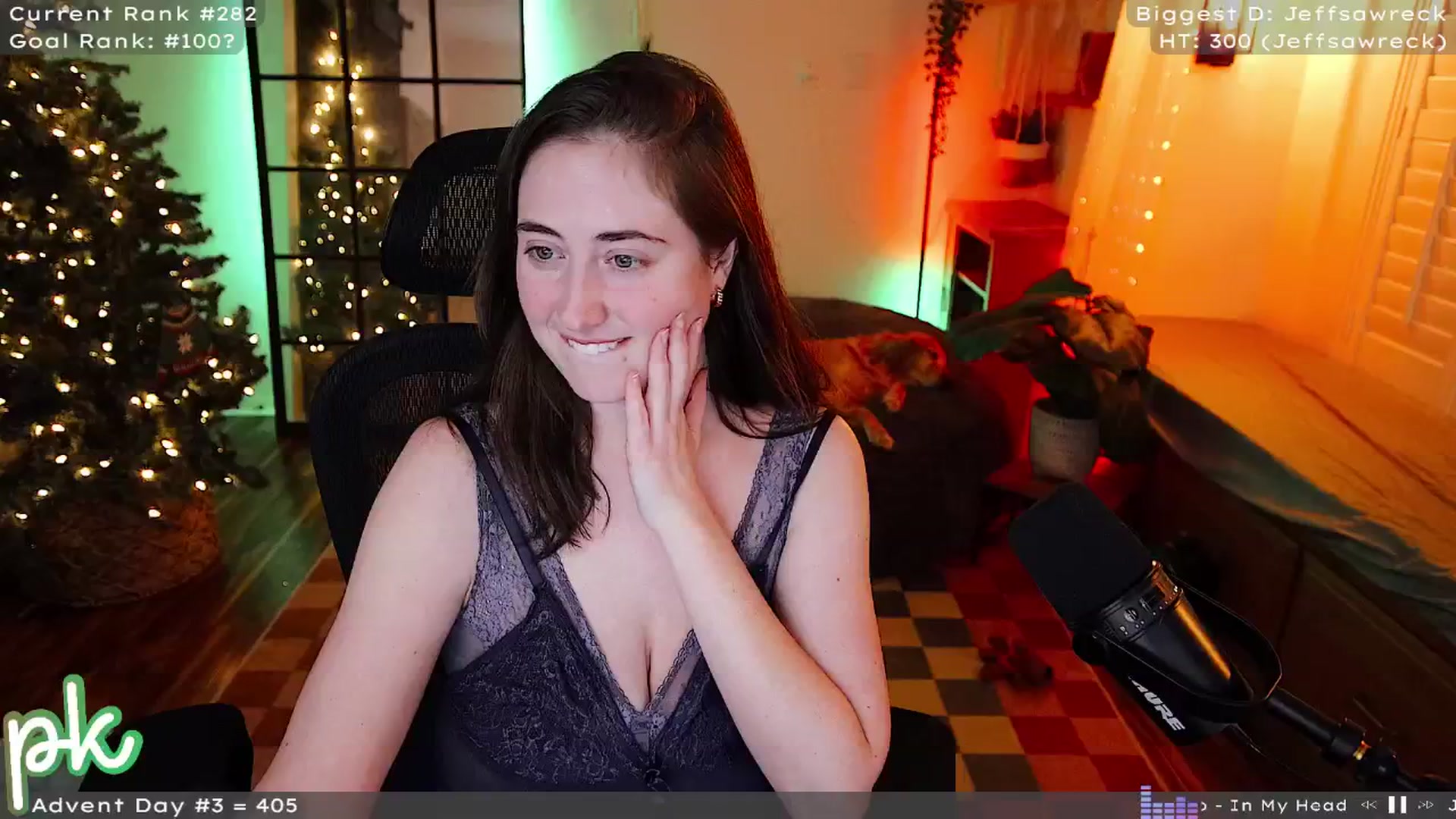 Gallery image thumbnail from PrincessKate's myfreecams stream on, 12/06/2024, 04:08 image 17 of 20