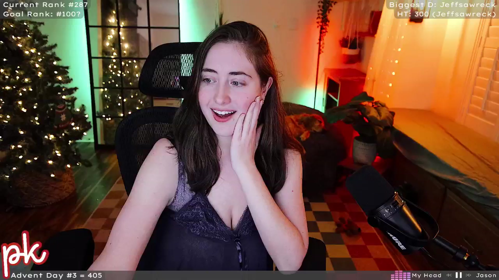 Gallery image thumbnail from PrincessKate's myfreecams stream on, 12/06/2024, 04:08 image 19 of 20