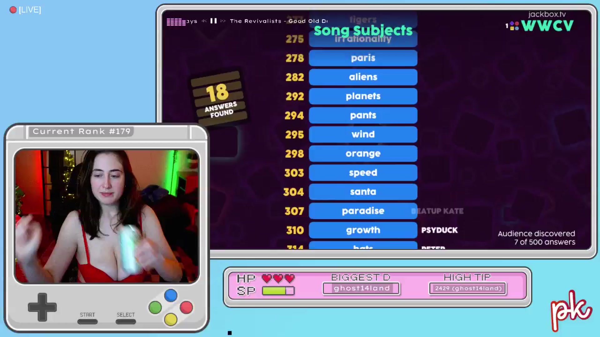 Gallery image thumbnail from PrincessKate's myfreecams stream on, 12/08/2024, 05:33 image 3 of 20