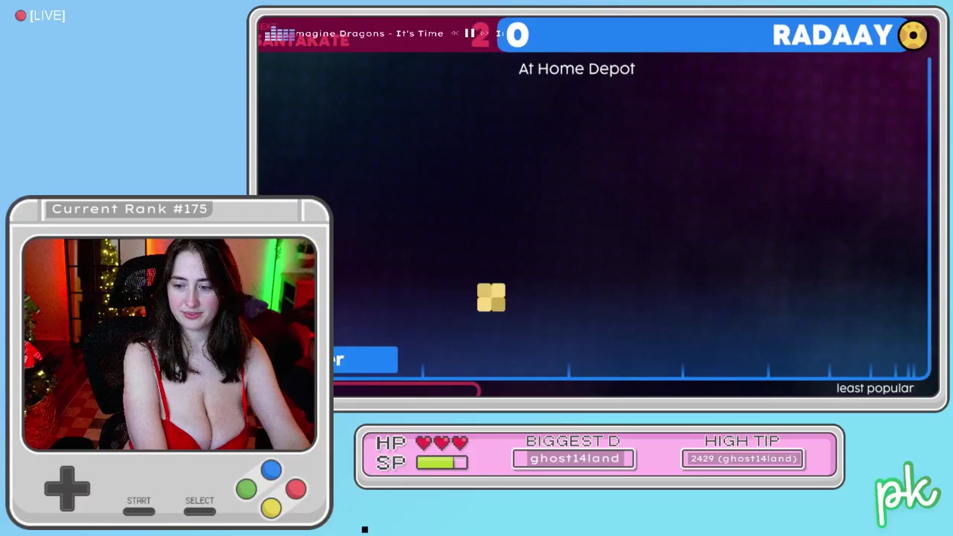 Gallery image thumbnail from PrincessKate's myfreecams stream on, 12/08/2024, 05:33 image 6 of 20