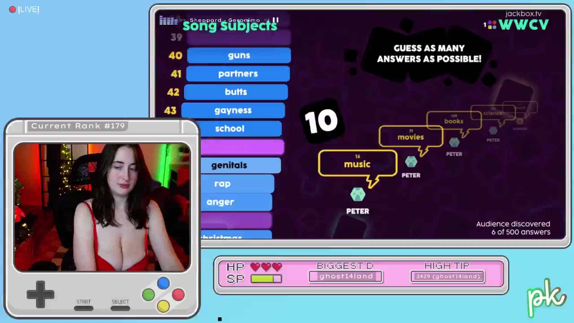 Gallery image thumbnail from PrincessKate's myfreecams stream on, 12/08/2024, 05:33 image 2 of 20