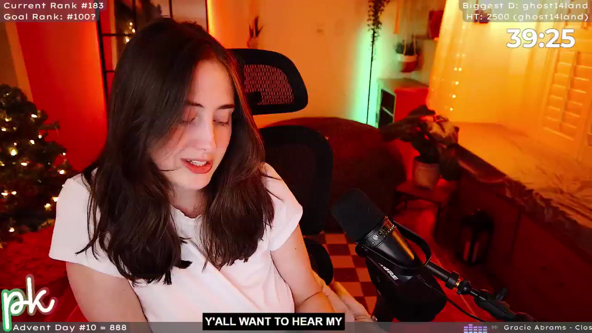 Gallery image thumbnail from PrincessKate's myfreecams stream on, 12/15/2024, 03:51 image 2 of 20