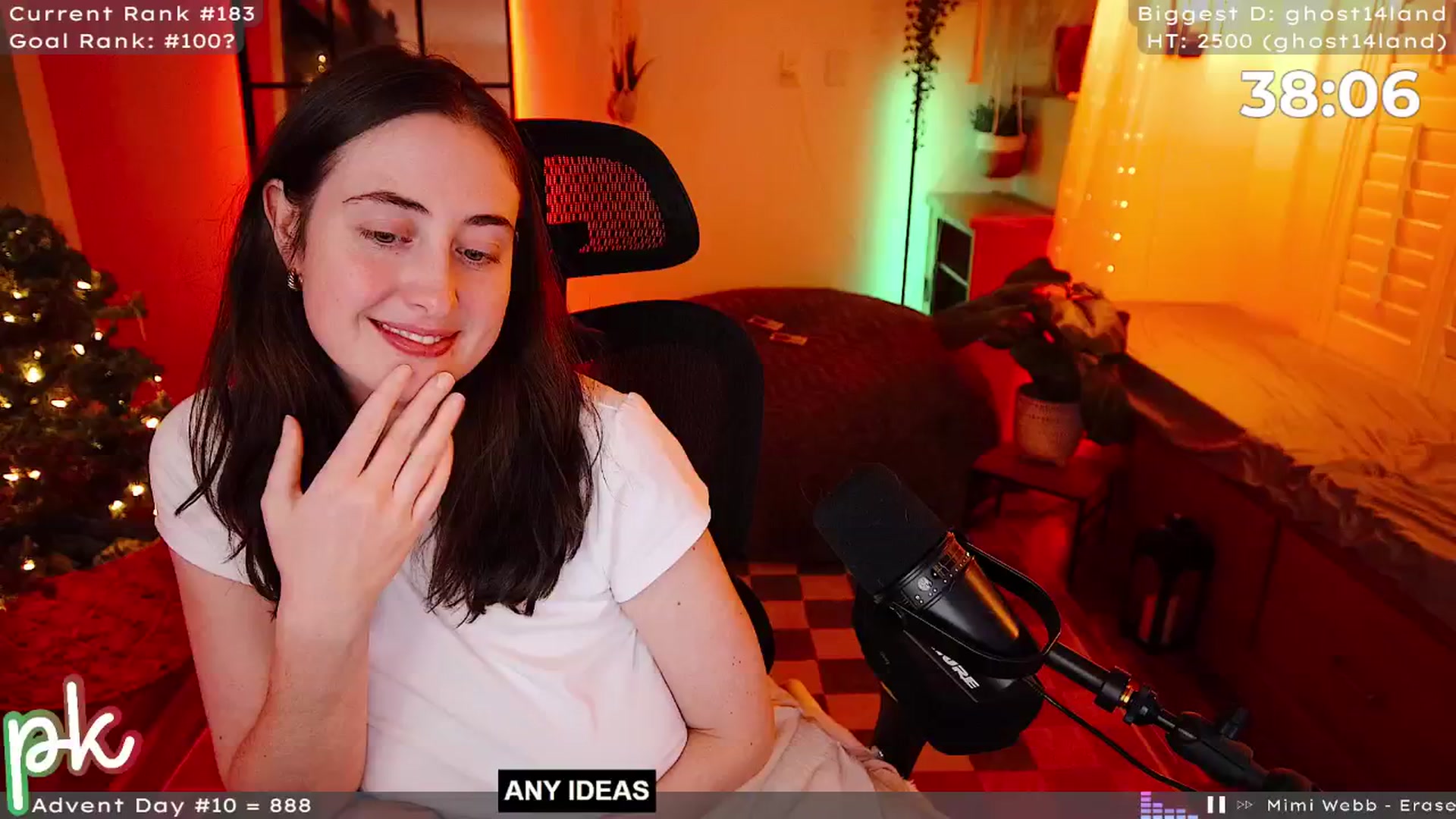 Gallery image thumbnail from PrincessKate's myfreecams stream on, 12/15/2024, 03:51 image 3 of 20