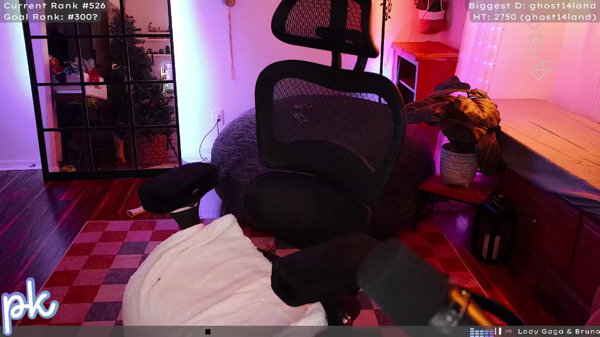 Gallery image thumbnail from PrincessKate's myfreecams stream on, 01/04/2025, 04:51 image 6 of 20