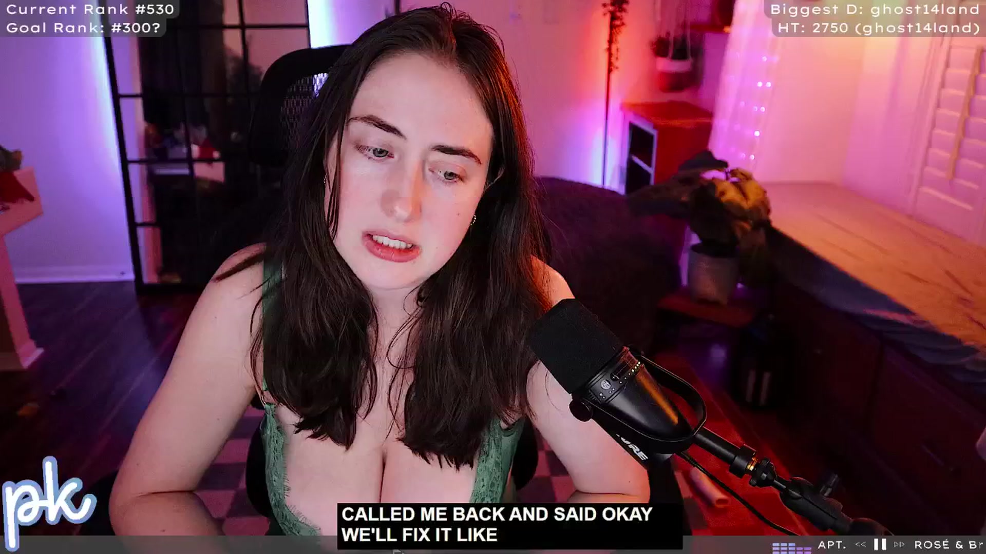 Gallery image thumbnail from PrincessKate's myfreecams stream on, 01/04/2025, 04:51 image 11 of 20