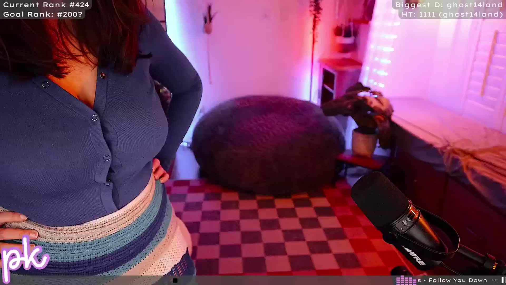 Gallery image thumbnail from PrincessKate's myfreecams stream on, 01/10/2025, 03:41 image 20 of 20