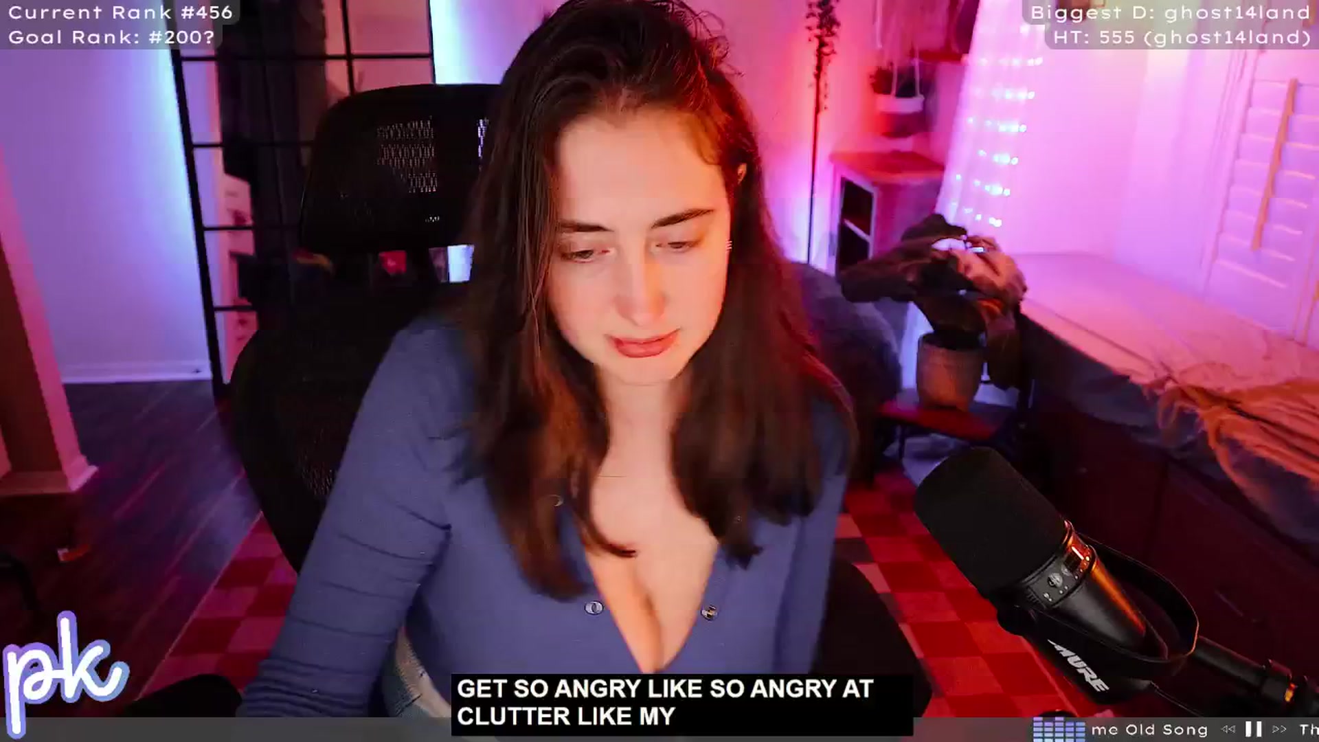 Gallery image thumbnail from PrincessKate's myfreecams stream on, 01/10/2025, 03:41 image 9 of 20