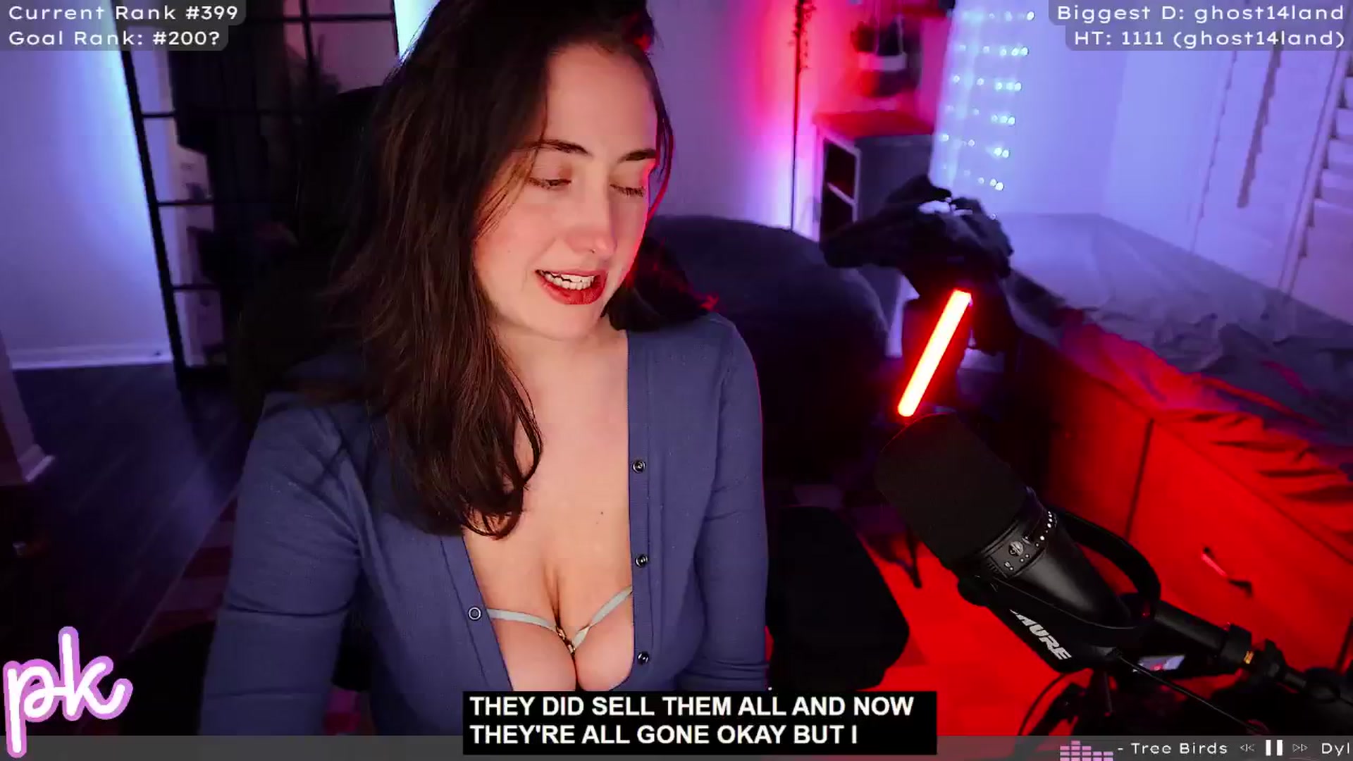 Gallery image thumbnail from PrincessKate's myfreecams stream on, 01/10/2025, 05:25 image 4 of 20